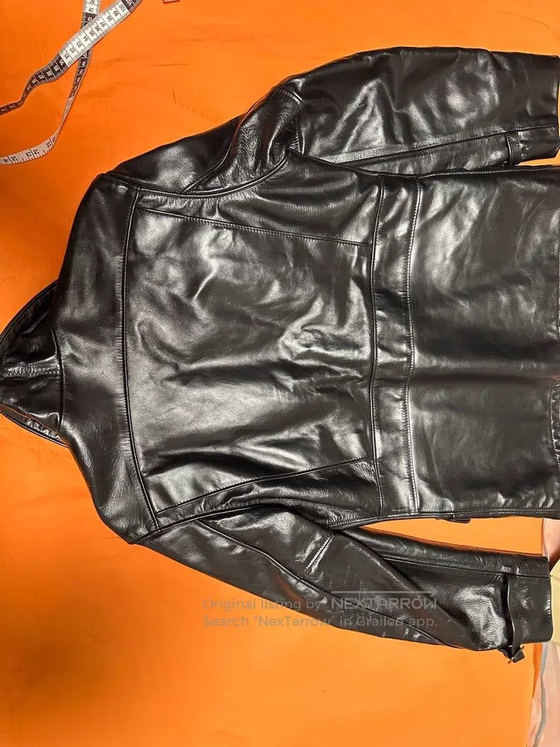 Schott Schott Horseskin leather clothing Size US M / EU 48-50 / 2 - 6 Thumbnail