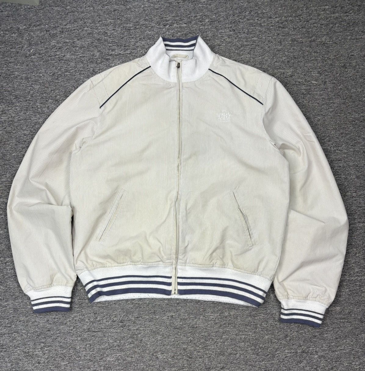 Ben Sherman Ben Sherman Bomber Jacket Striped size L Size US L / EU 52-54 / 3 - 3 Thumbnail