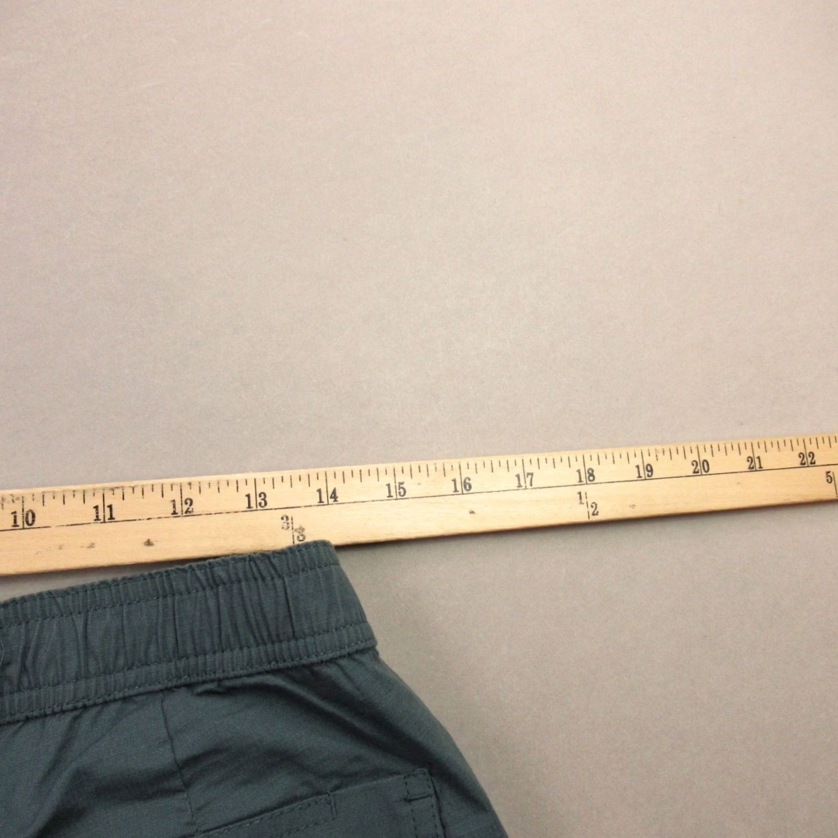 Prana prAna Pants Mens Small Chino Pockets Casual Elastic Waist Green Lightweight Size US 29 - 7 Thumbnail
