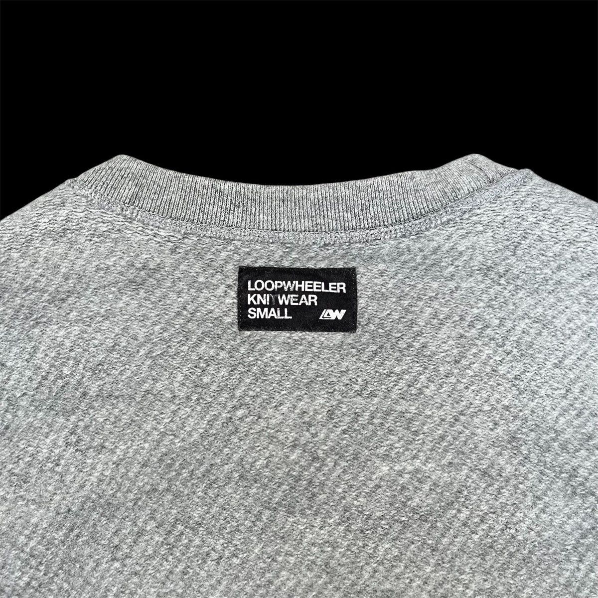 Loopwheeler RARE‼️Loopwheeler Reversible Sweatshirt Cashmere Loopback Size US S / EU 44-46 / 1 - 11 Thumbnail