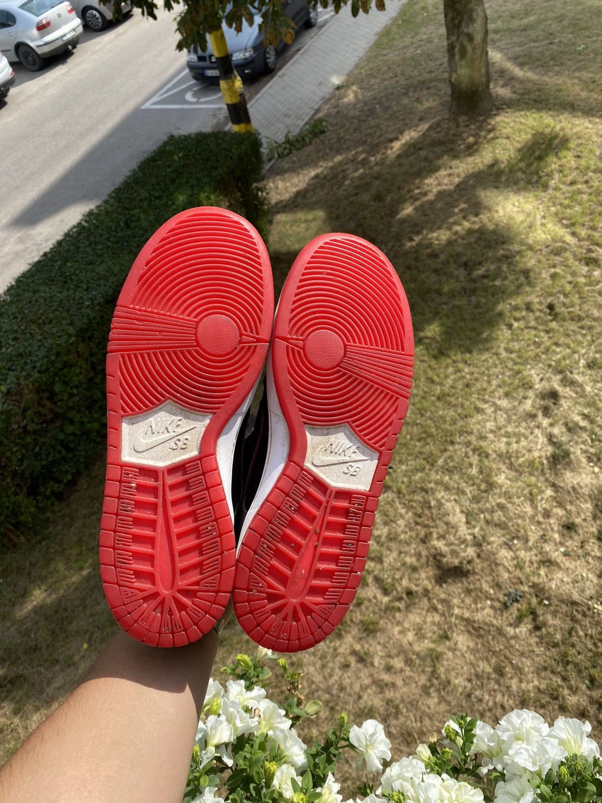 Warrior Nike dunk ishod warrior Size US 10.5 / EU 43-44 - 4 Thumbnail