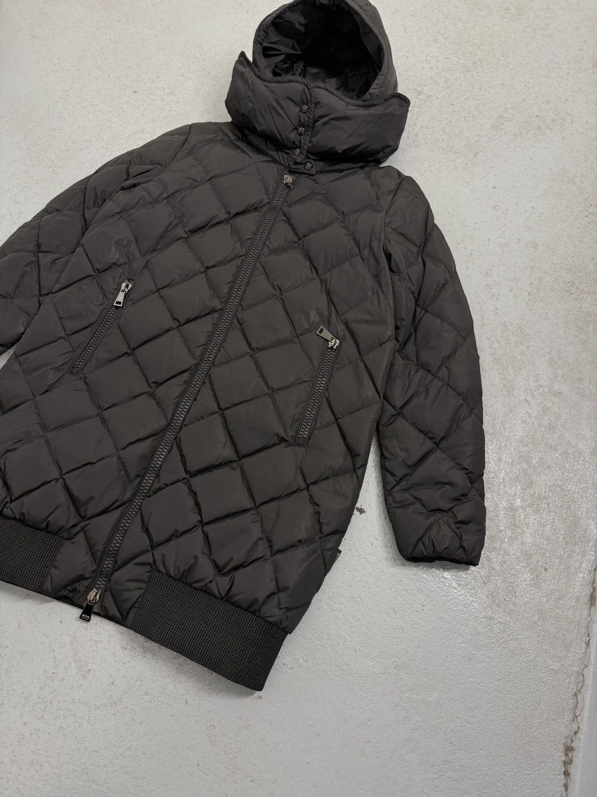 Moncler Moncler CROZANT GIUBBOTTO CROZANT JACKET Size L / US 10 / IT 46 - 2 Thumbnail