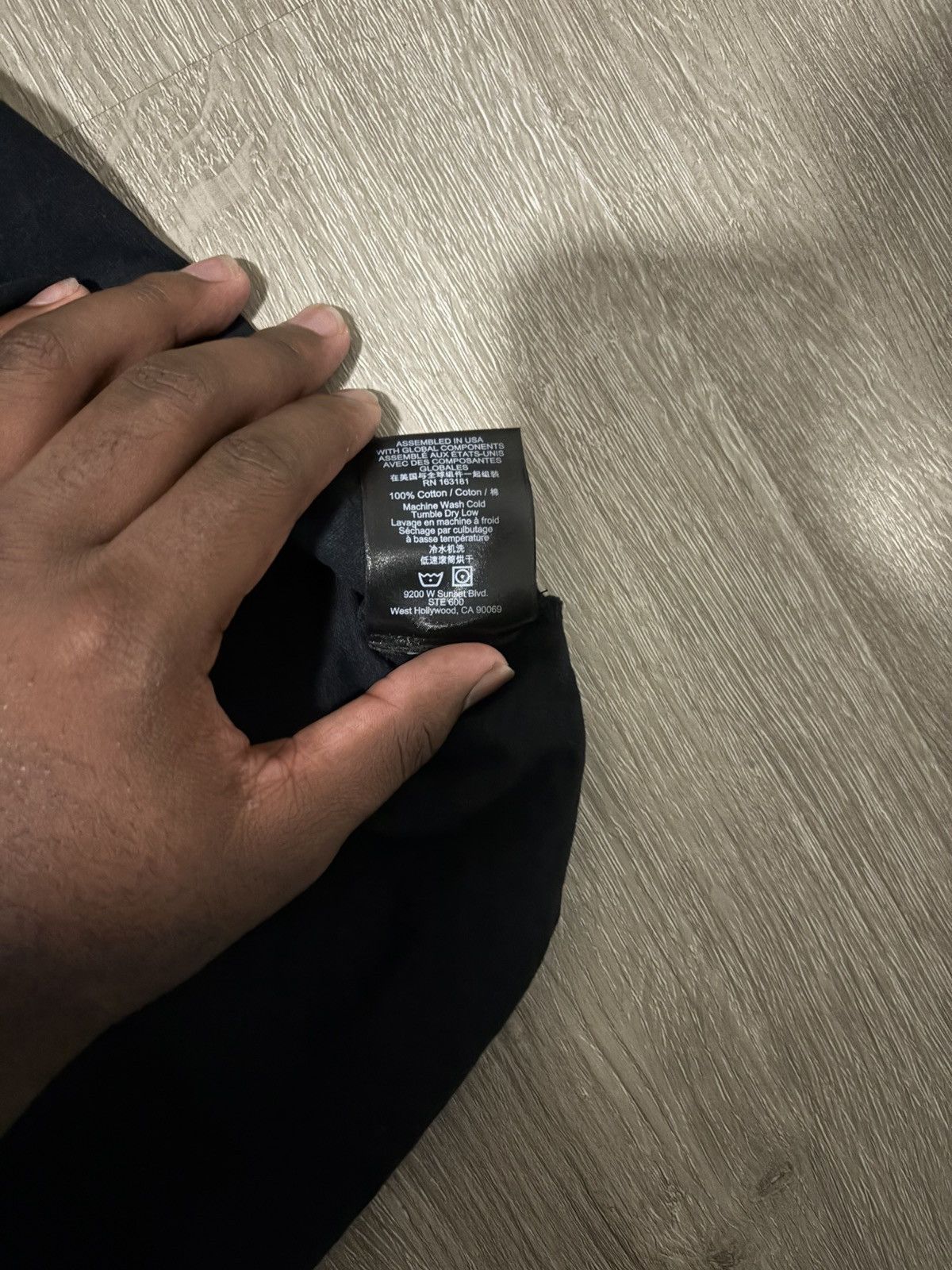 Rhude Rhude shirt Size US S / EU 44-46 / 1 - 4 Thumbnail