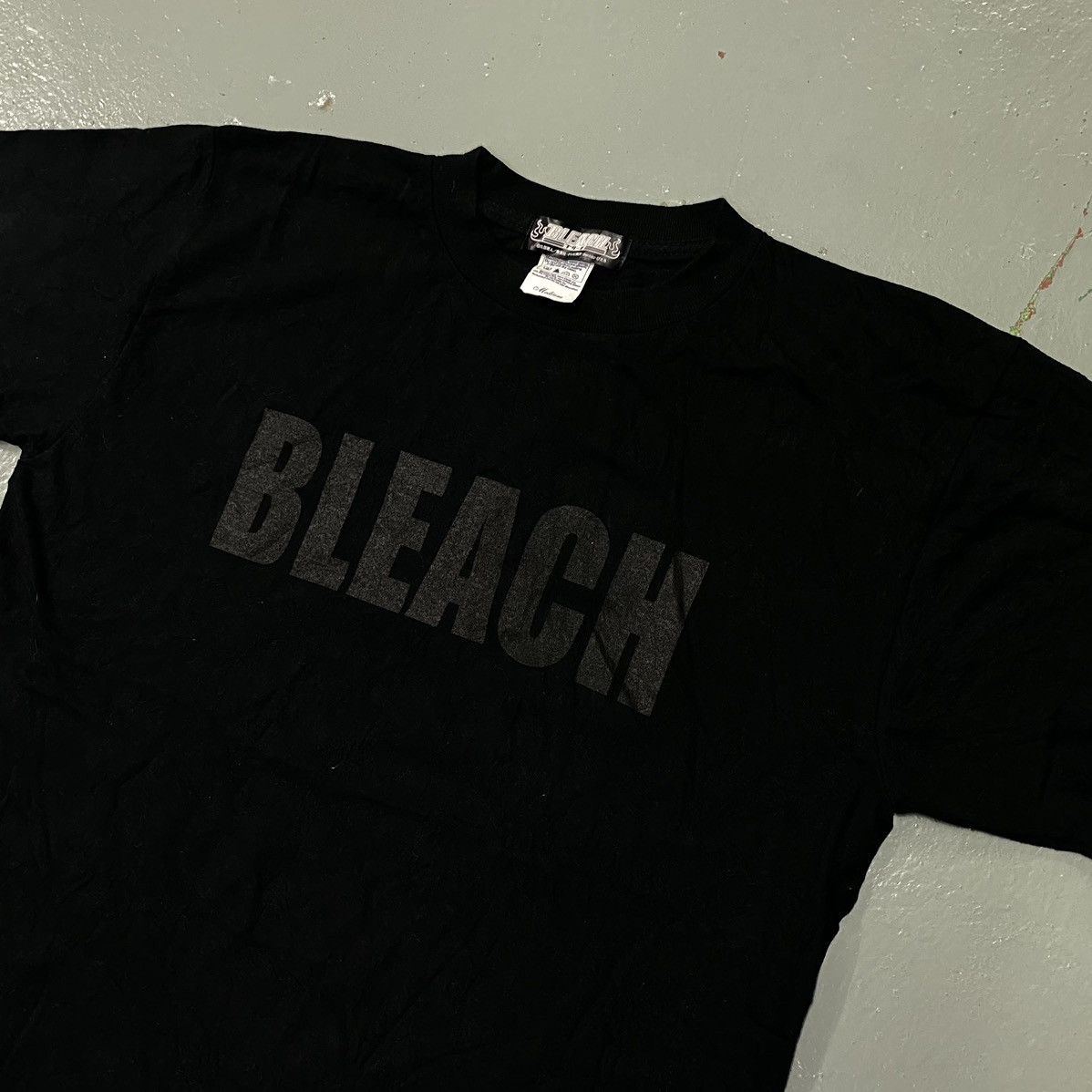 Anime × Bleach × Vintage Vintage Anime Bleach Promo Tee Vtg Manga Cartoon Size US M / EU 48-50 / 2 - 1 Thumbnail