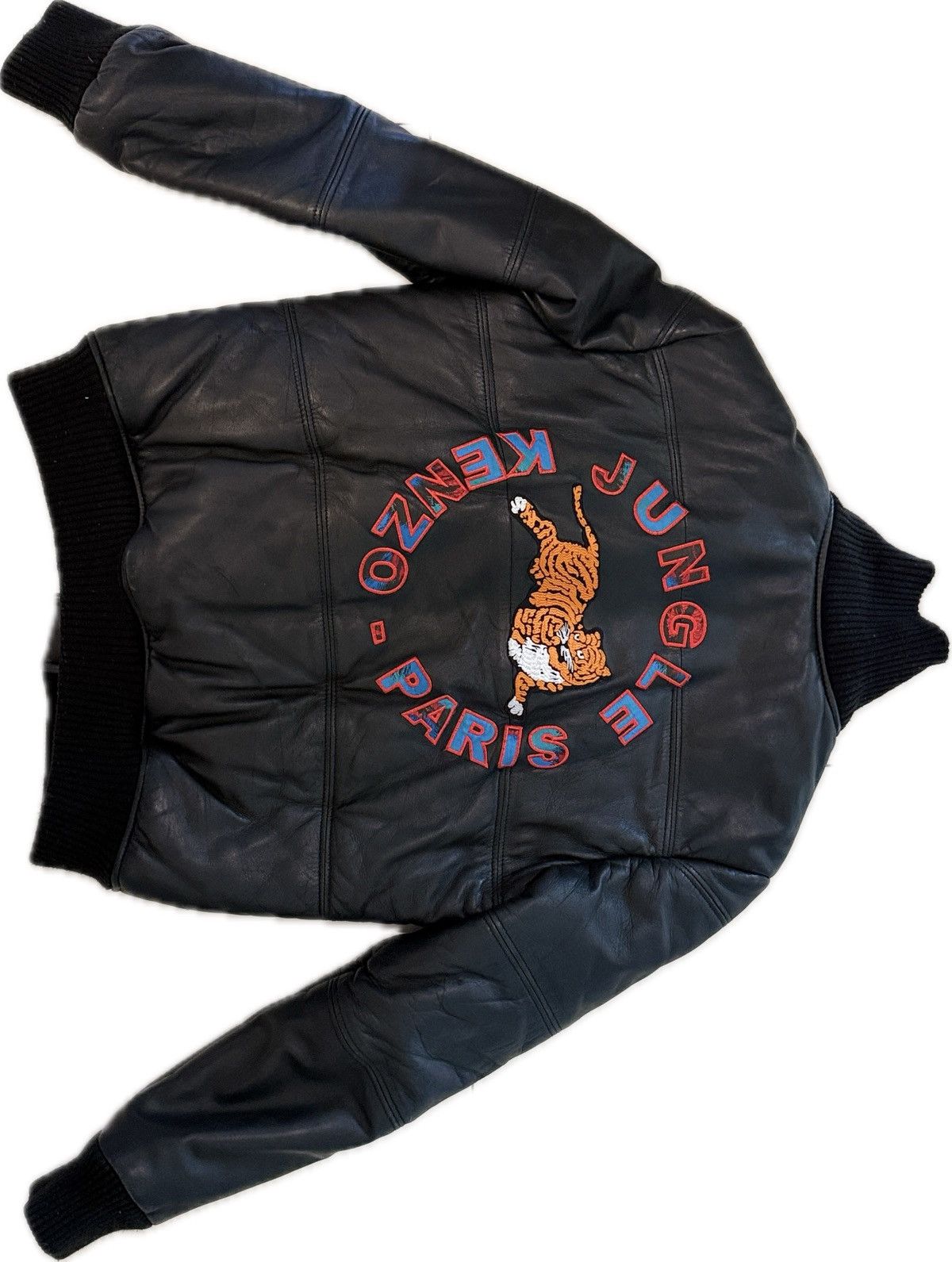H&M × Kenzo KENZO x H&M Reversible Bomber Jacket – Jungle Tiger – Size L Size US L / EU 52-54 / 3 - 1 Thumbnail