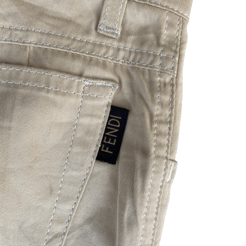 Fendi FENDI ROMA TROUSERS PANTS Size 24" / US 00 / IT 34 - 8 Thumbnail
