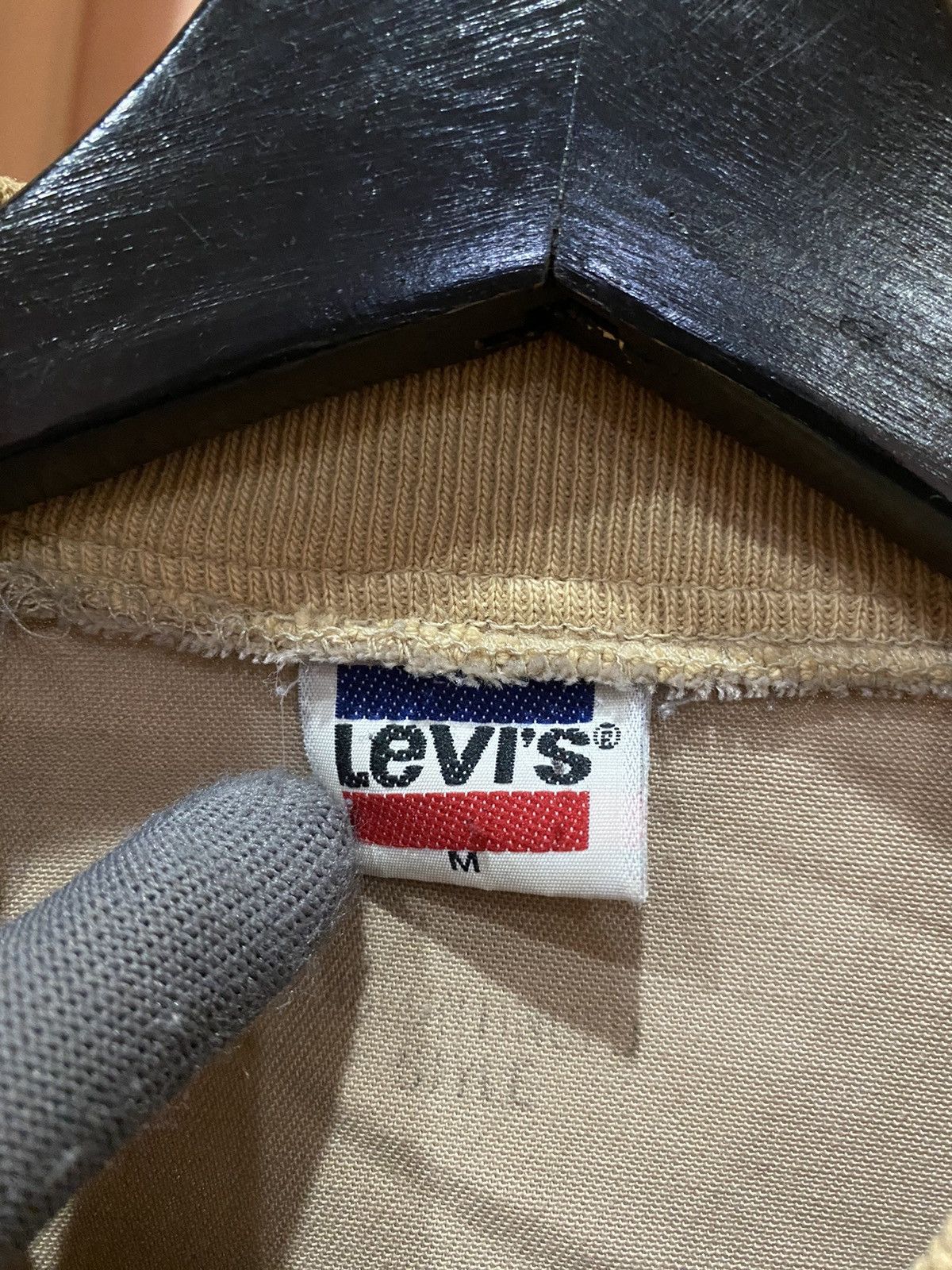 Levi's VINTAGE LEVIS OLYMPIC CASUAL WEAR BOMBER JACKET Size US M / EU 48-50 / 2 - 5 Thumbnail