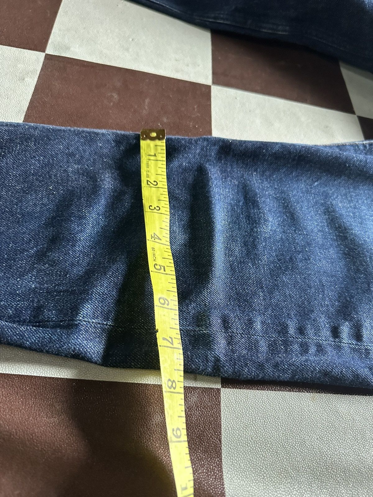 A.P.C. APC selvedge denim jeans Size US 29 - 11 Thumbnail