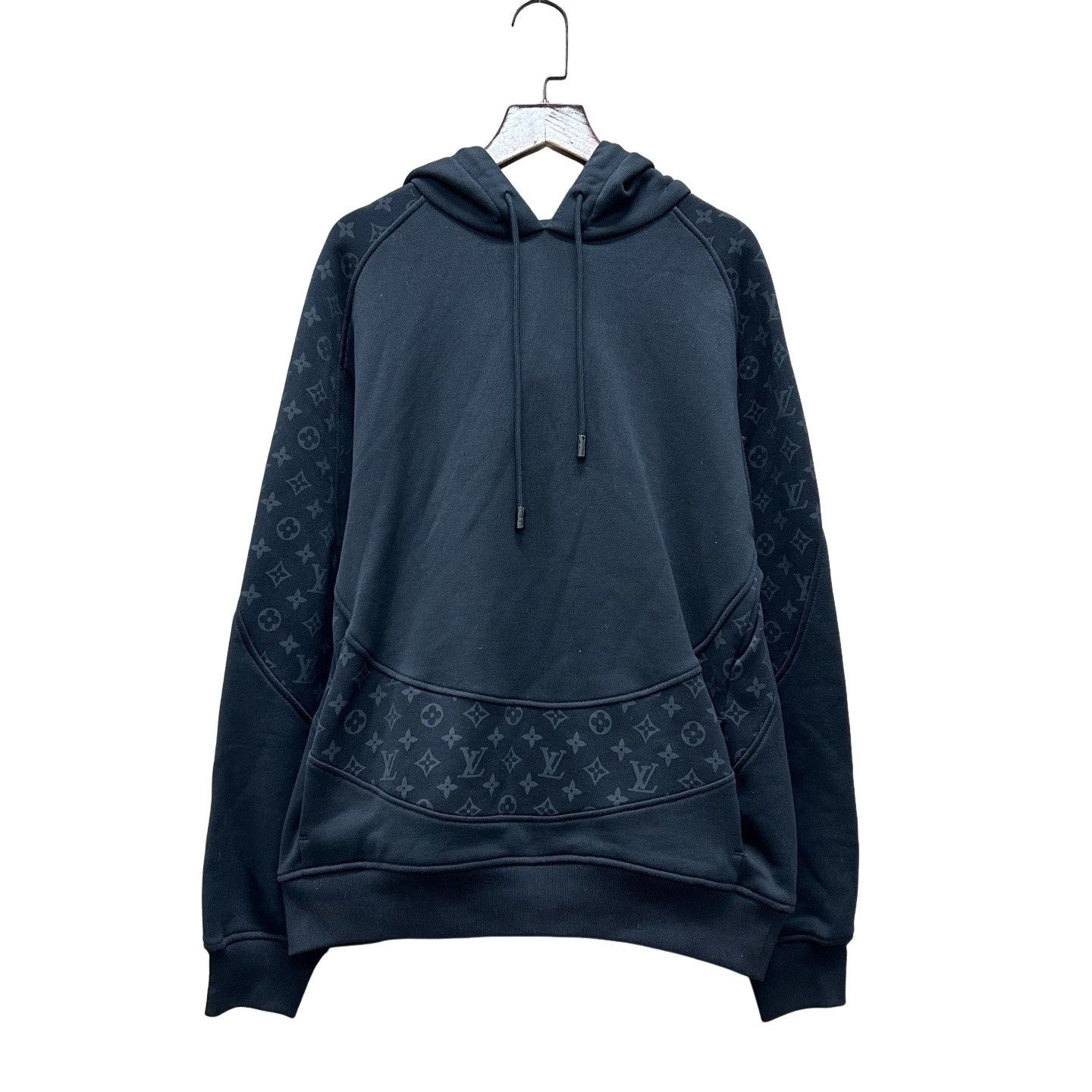 Louis Vuitton Louis Vuitton Monogram Hoodie Size XS Size US XS / EU 42 / 0 - 1 Thumbnail