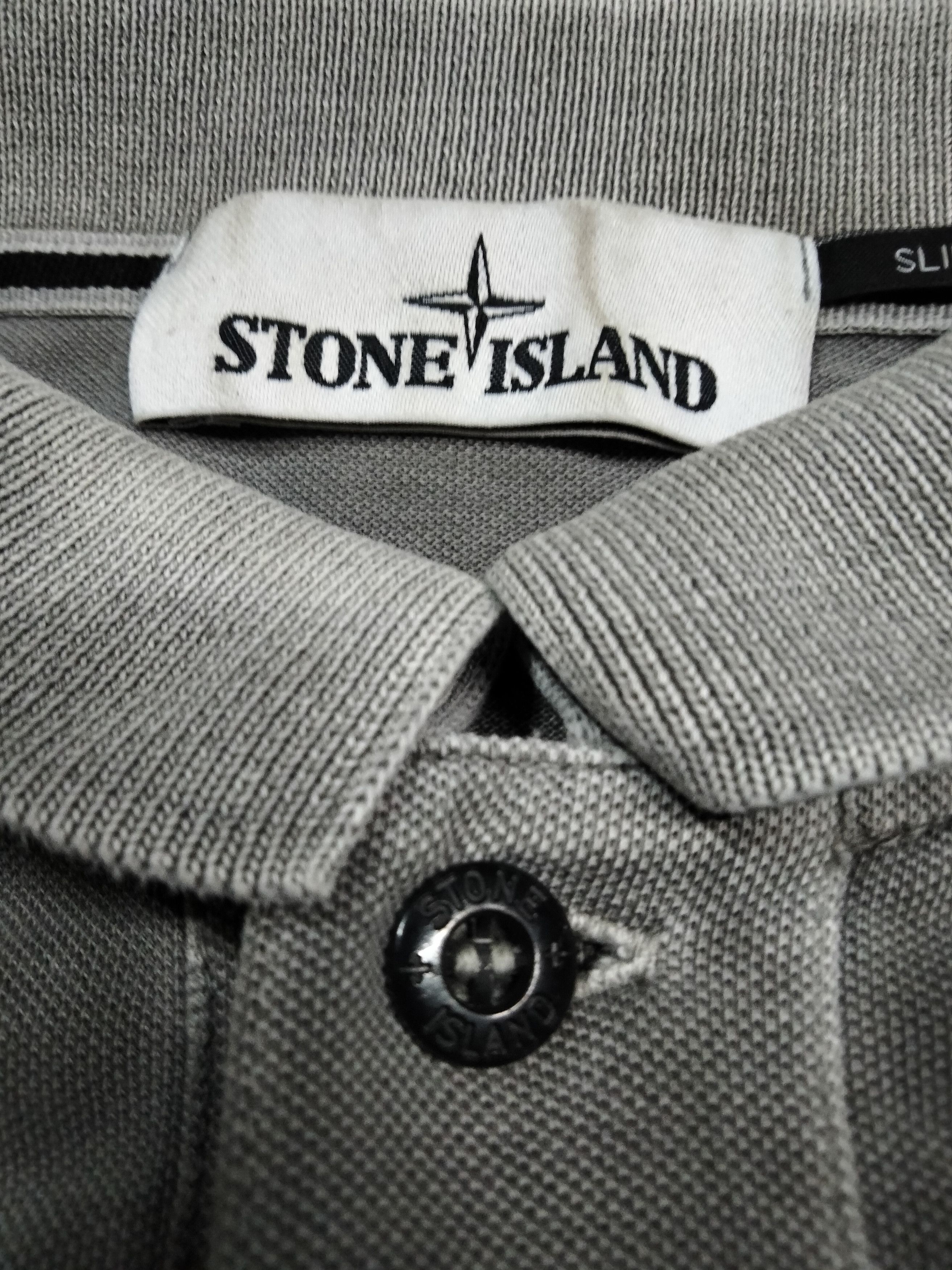Stone Island Stone island polo shirt Size US S / EU 44-46 / 1 - 8 Thumbnail