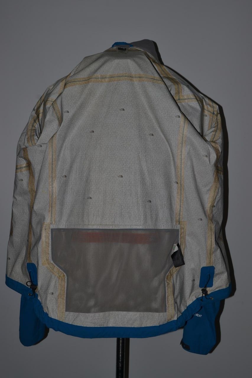 The North Face THE NORTH FACE Men’s Rain Jacket Size M Blue Nylon Size US M / EU 48-50 / 2 - 8 Thumbnail