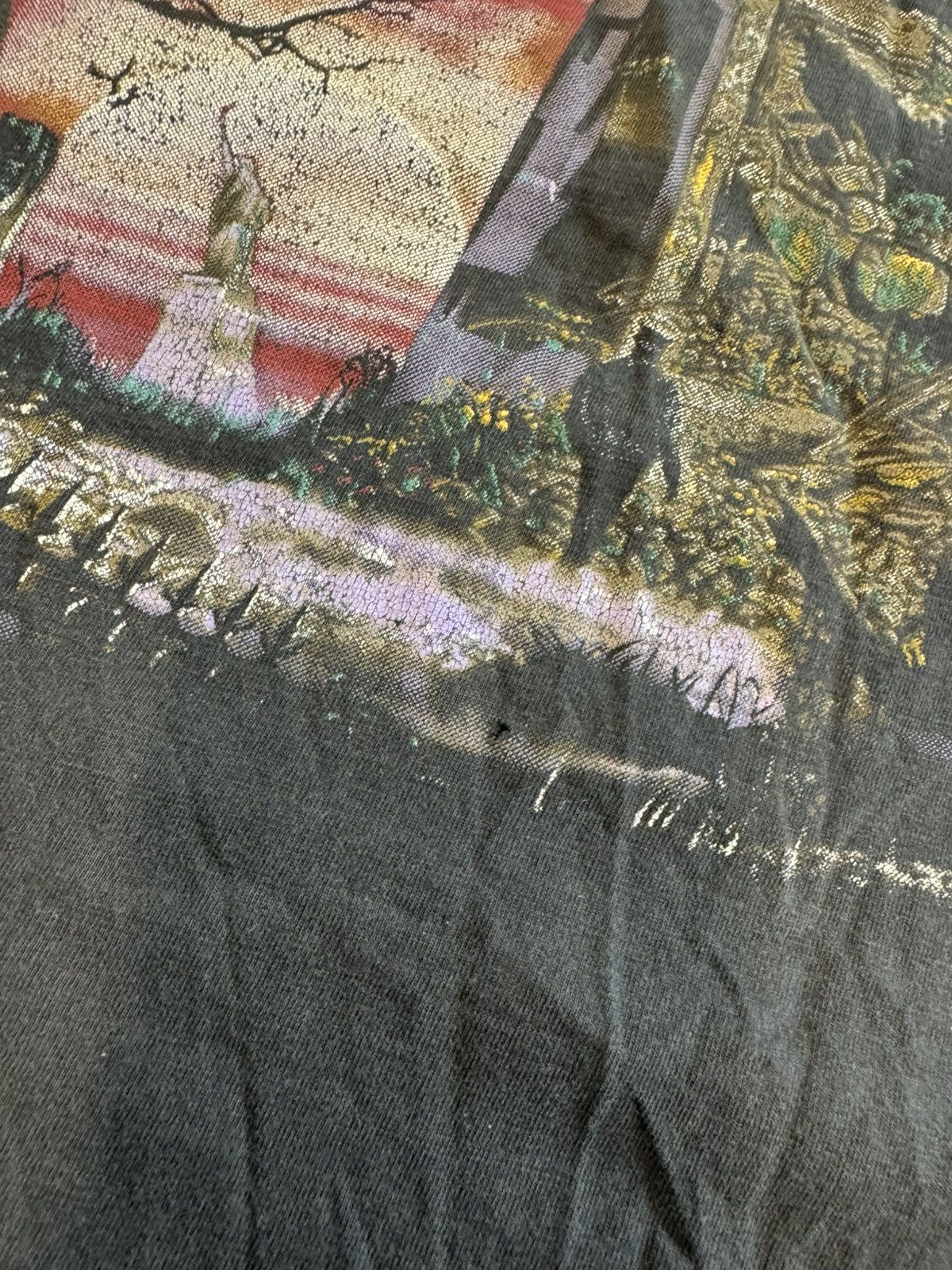 Other Mortification 90s t shirt Size US XL / EU 56 / 4 - 2 Thumbnail