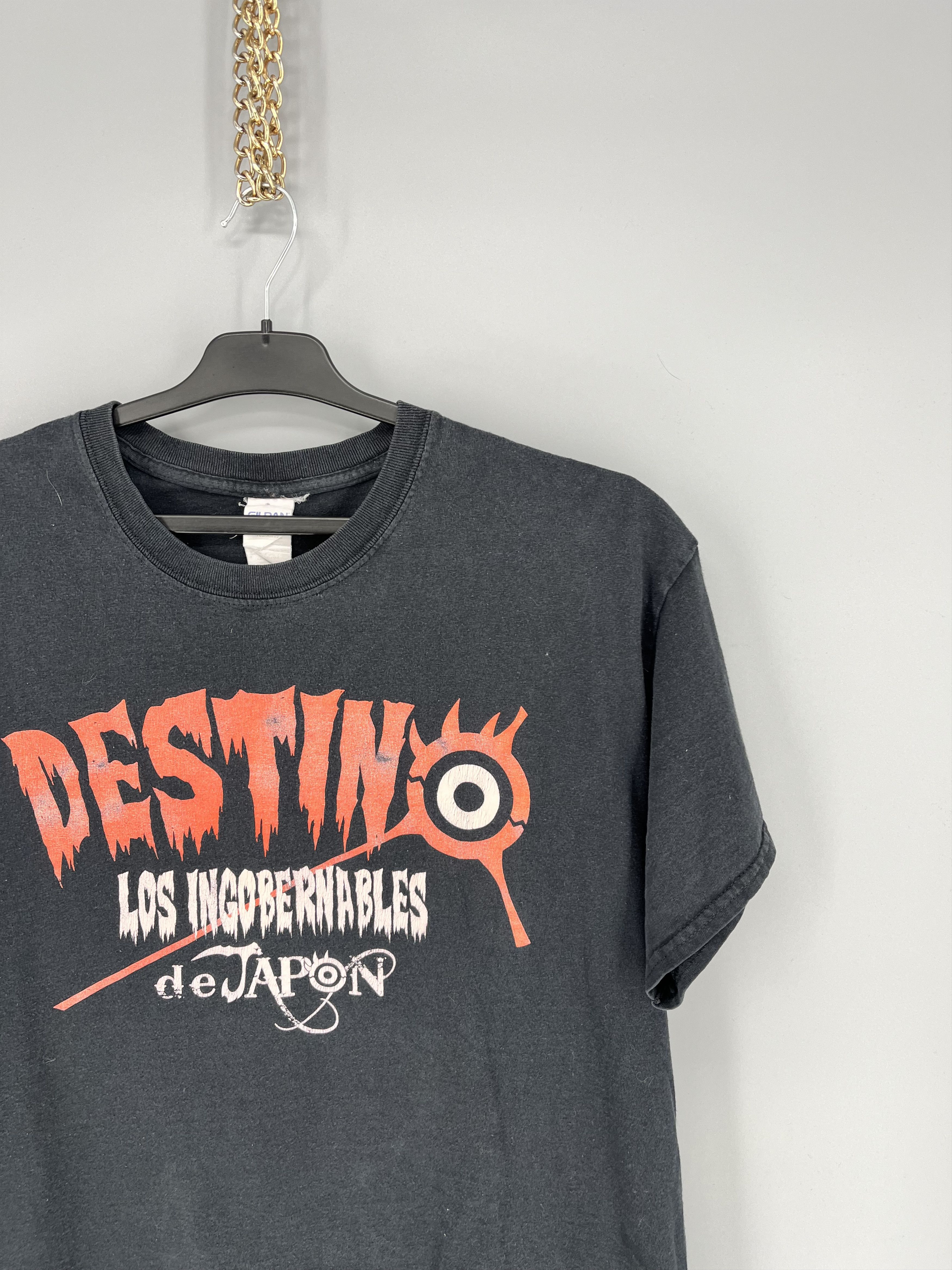 WWE NEW JAPAN PRO WRESTLING DESTINO LOS INGOBERNABLES DE JAPON Size US L / EU 52-54 / 3 - 5 Thumbnail