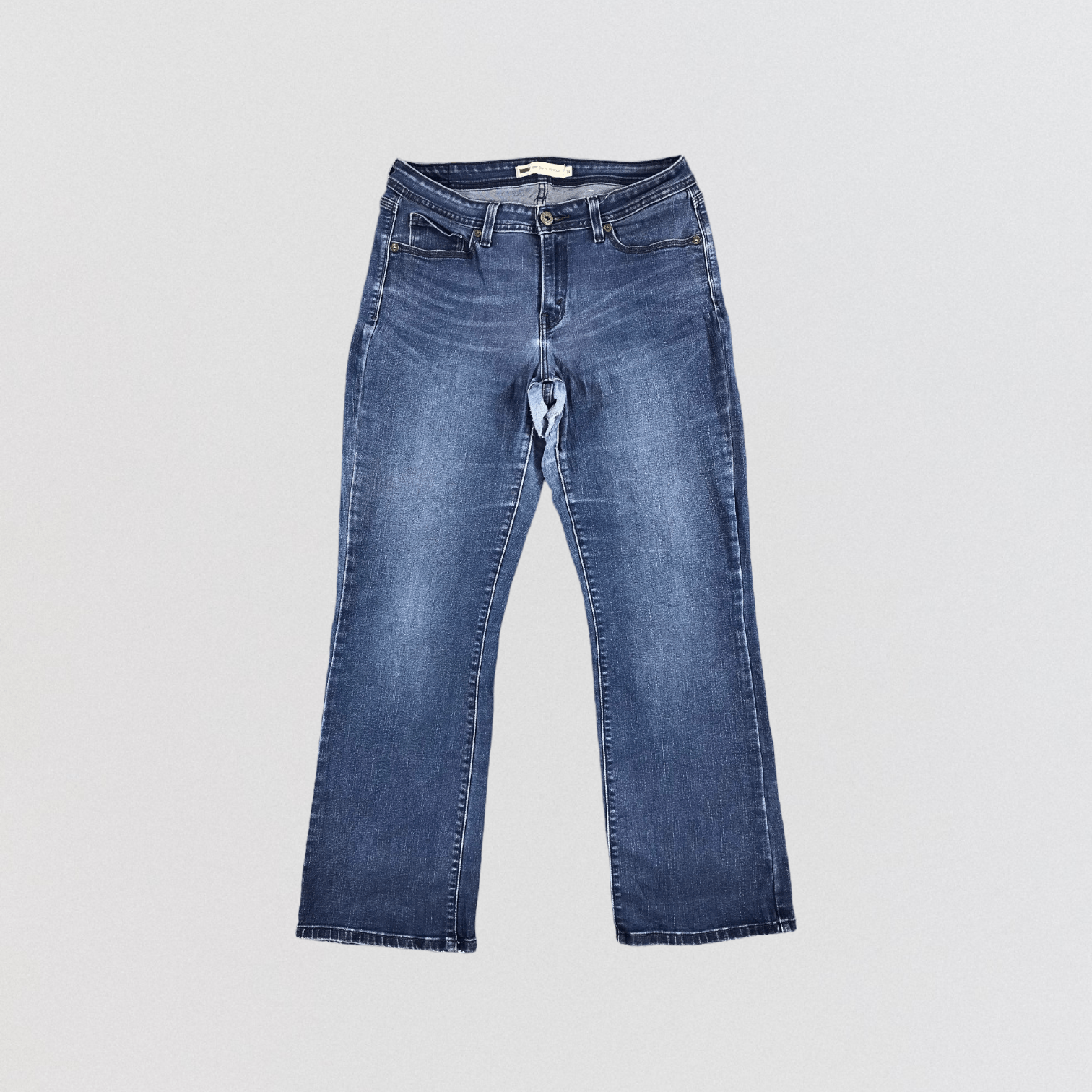 Levi's × Vintage Vintage Blue Wash Levis 951 Jeans-JM1999 Size US 34 / EU 50 - 1 Thumbnail