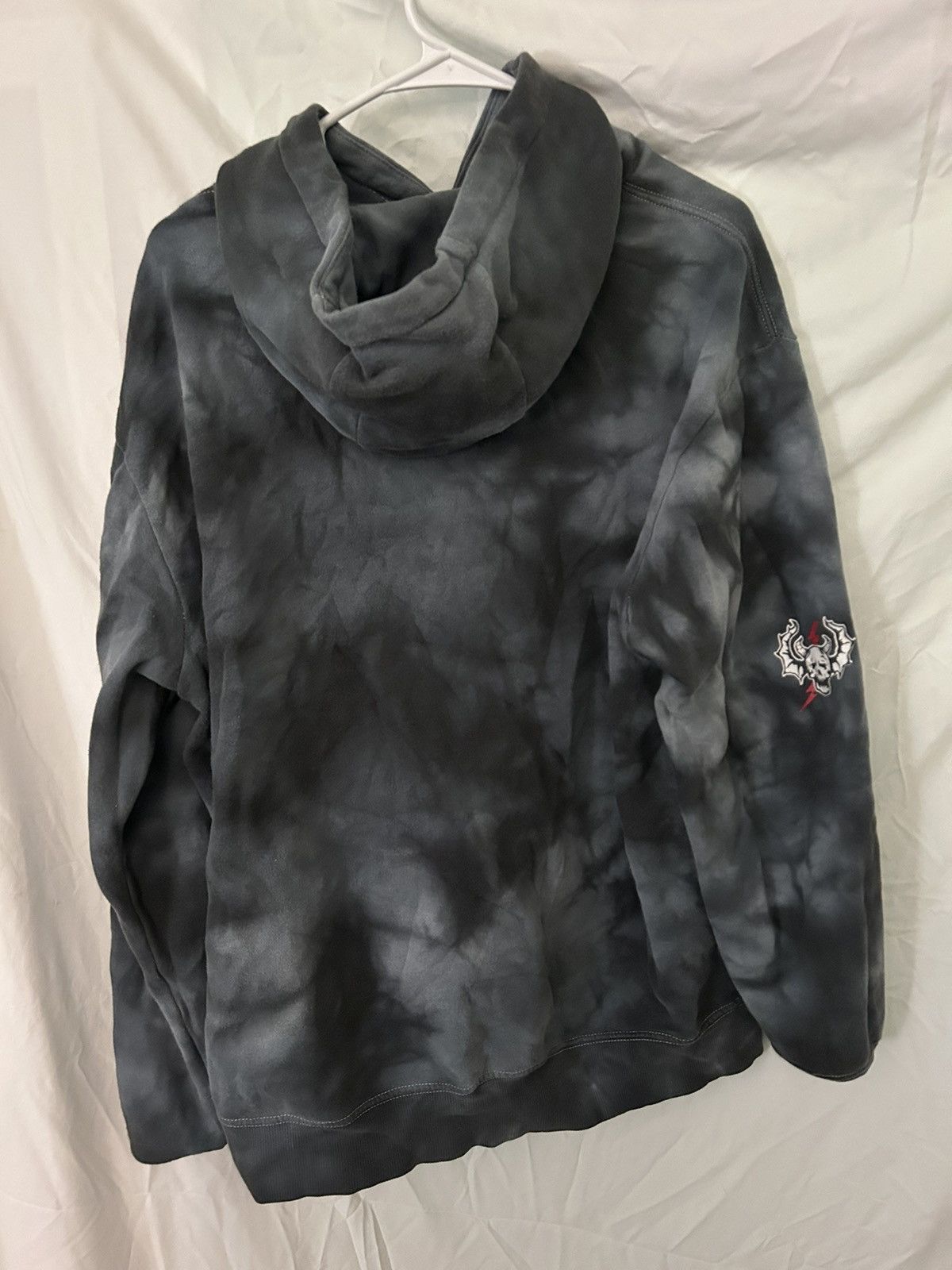 Quiksilver Quiksilver x Stranger Things Hoodie Size US L / EU 52-54 / 3 - 3 Thumbnail