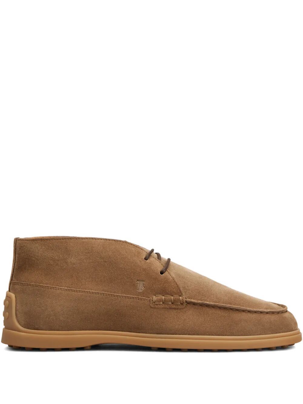 Tod's "REVERSED" RUBBER LOAFER Size US 7 / EU 40 - 1 Thumbnail