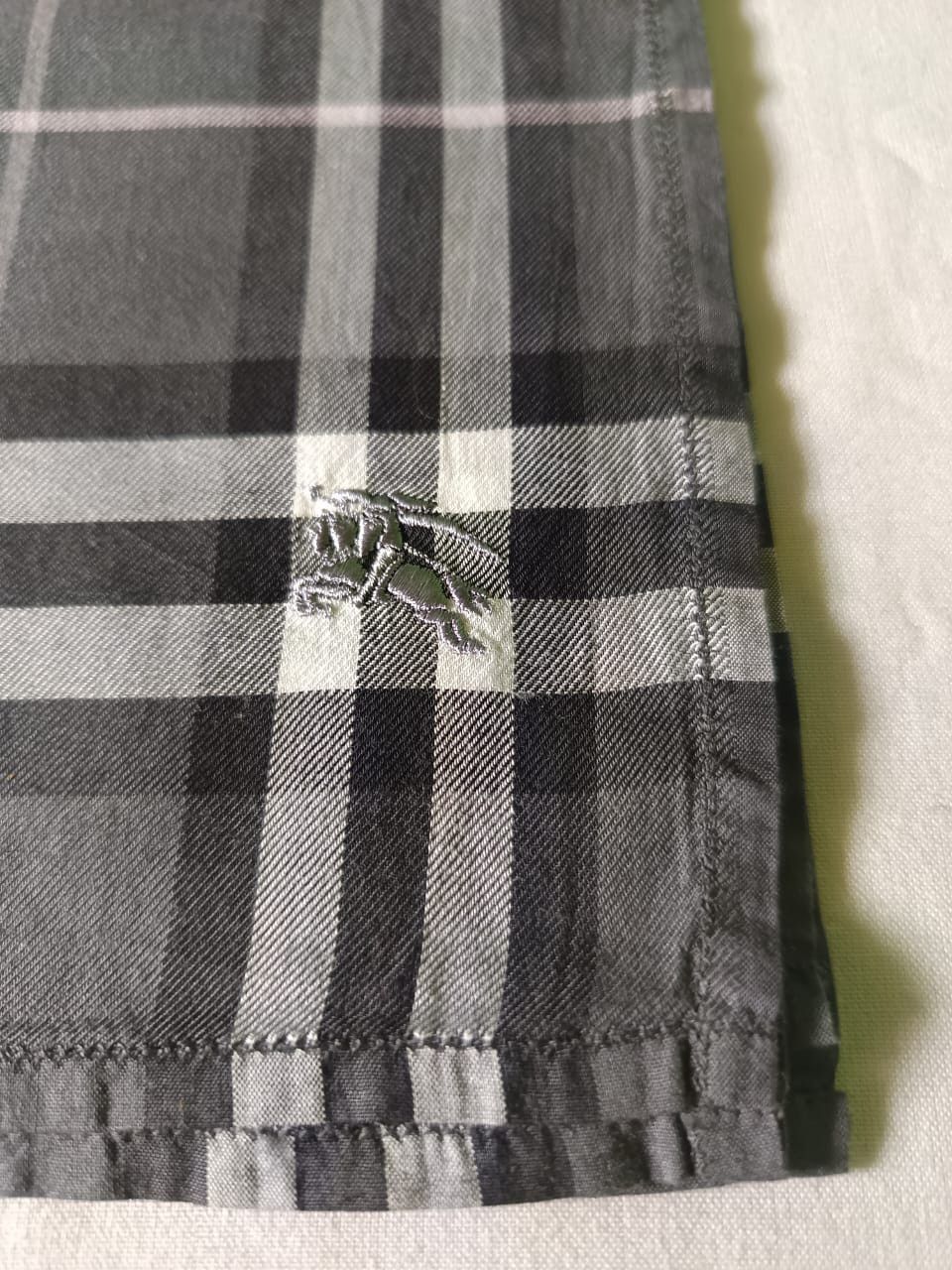 Burberry Burberry Handkerchief Size ONE SIZE - 3 Thumbnail