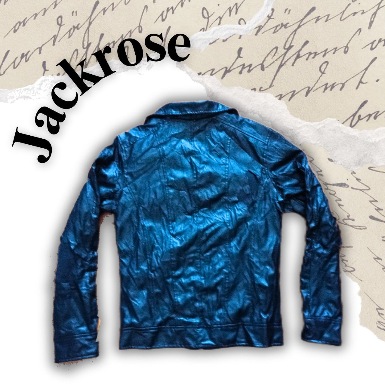 JACKROSE Jackrose 90's leather rocku gyaru-o jacket Size US S / EU 44-46 / 1 - 2 Thumbnail