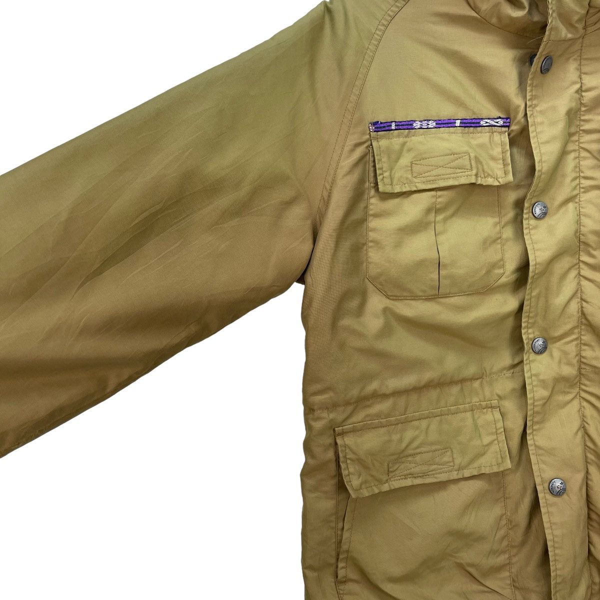 Hysteric Glamour × Japanese Brand × Vintage Titacaca Removeable Shearling Jacket Size S / US 4 / IT 40 - 5 Thumbnail