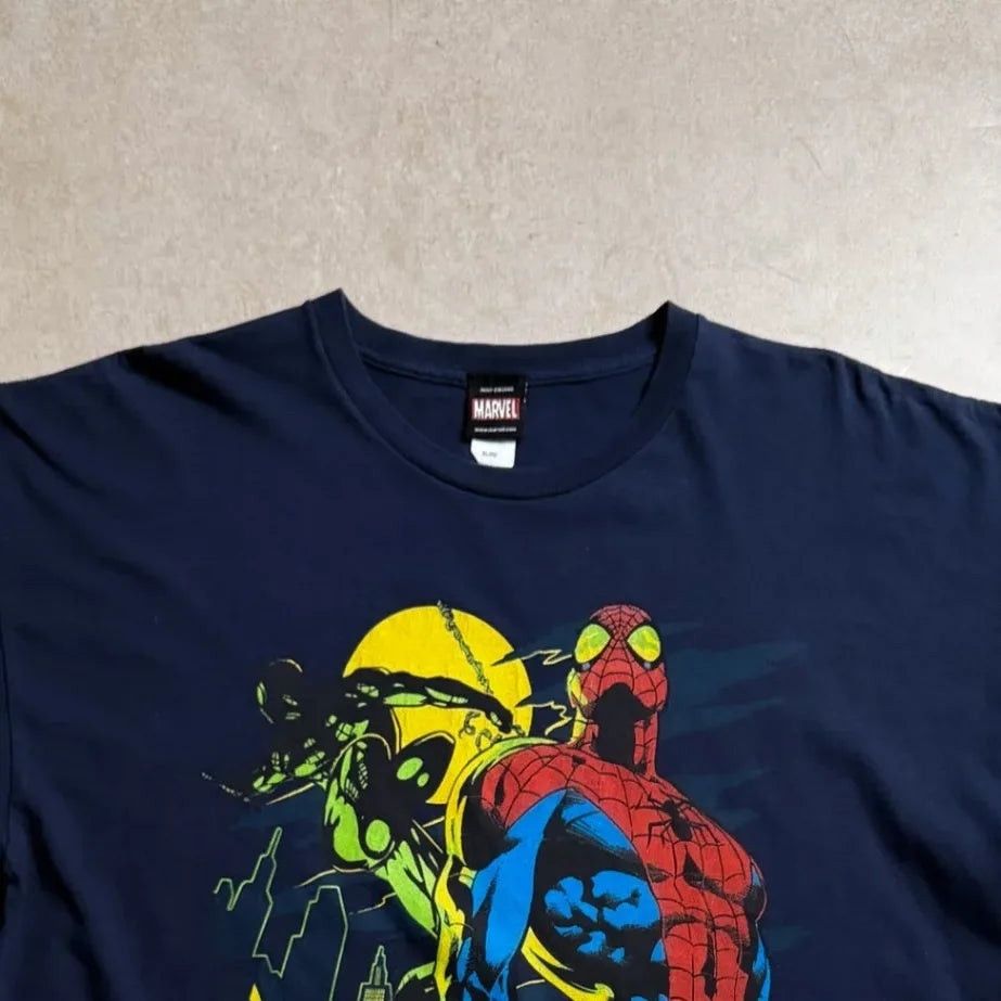Marvel Comics Vintage Marvel Spiderman T-Shirt - XL Size US XL / EU 56 / 4 - 3 Thumbnail