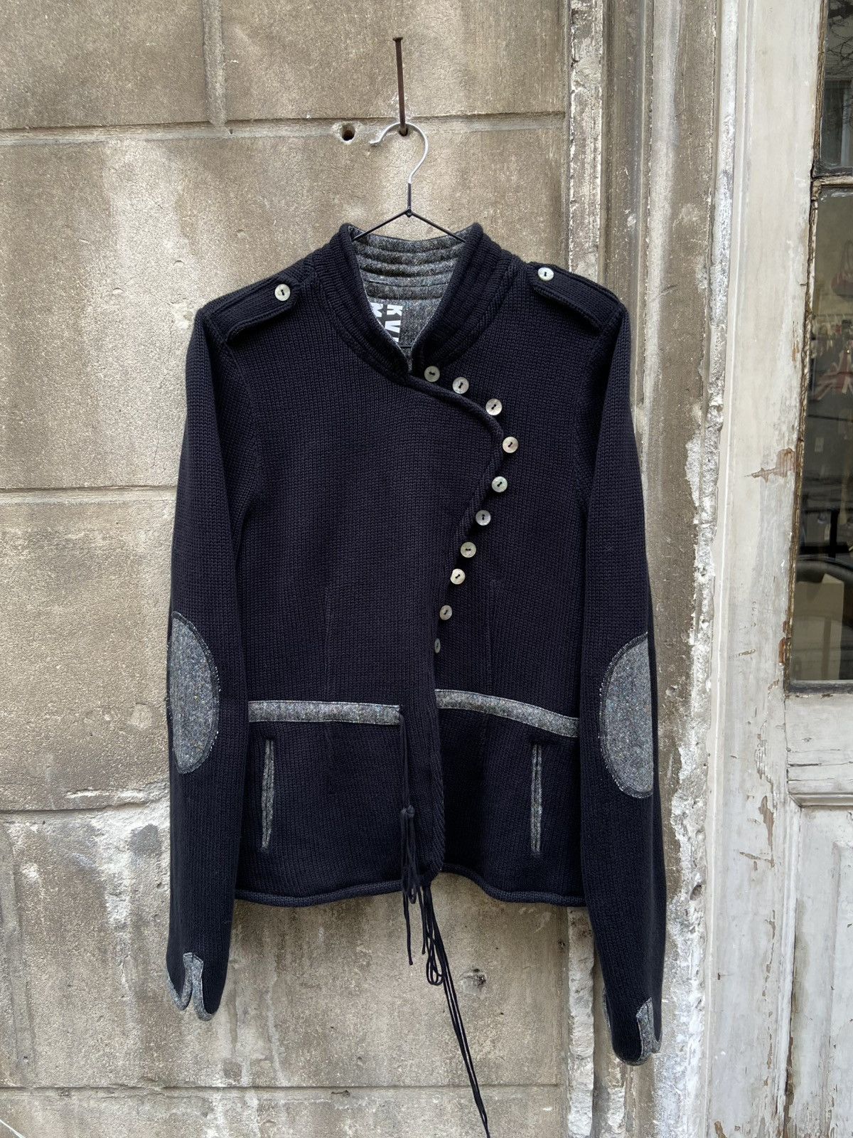 Kenzo Kenzo side button double side jacket Size M / US 6-8 / IT 42-44 - 1 Thumbnail