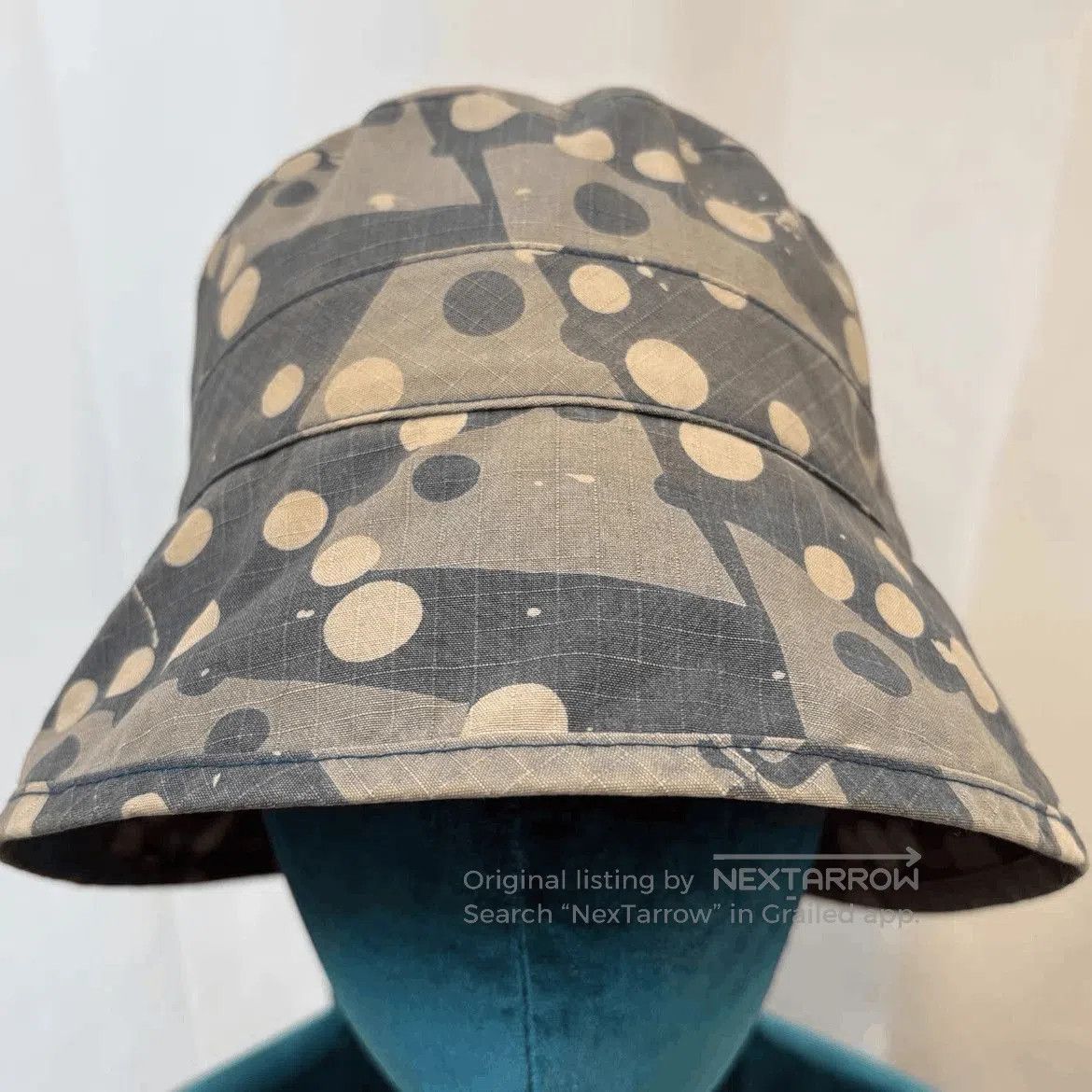 Undercover Undercover 00SS Dots Camouflage Hat. Size ONE SIZE - 1 Thumbnail
