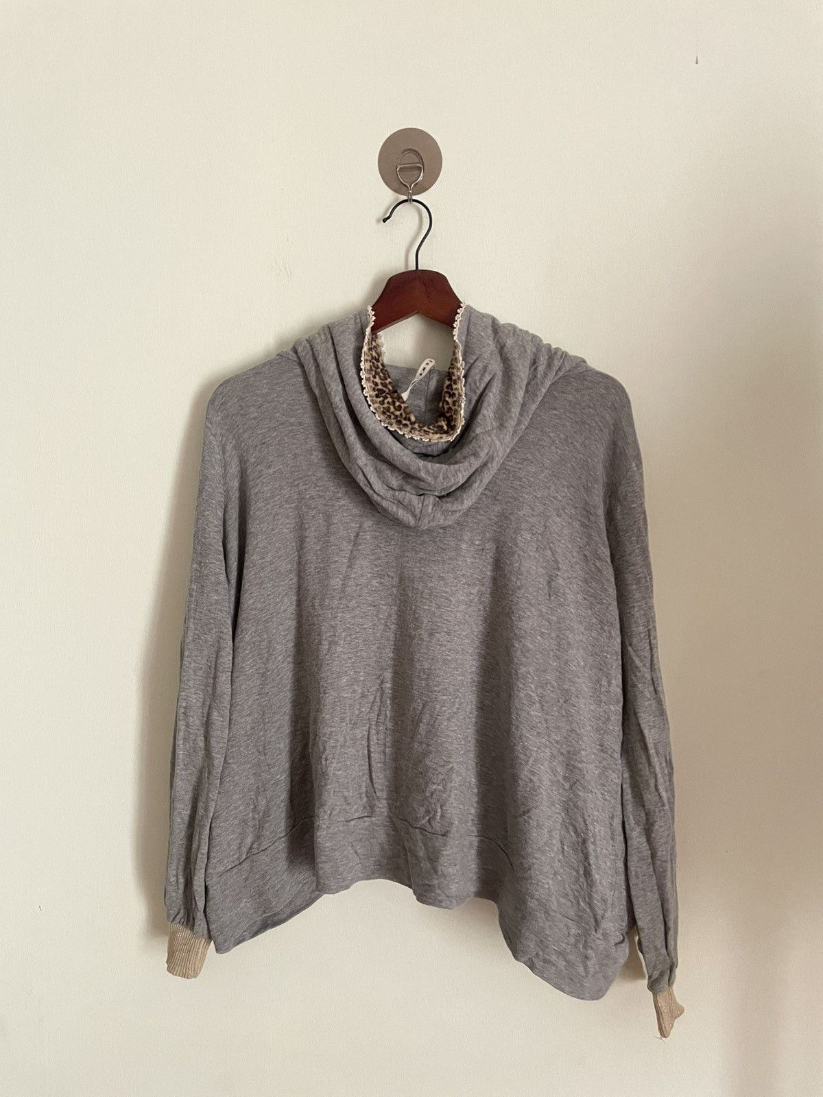 Sunao Kuwahara SunaoKuwahara sweater with Hoodies Size M / US 6-8 / IT 42-44 - 2 Thumbnail