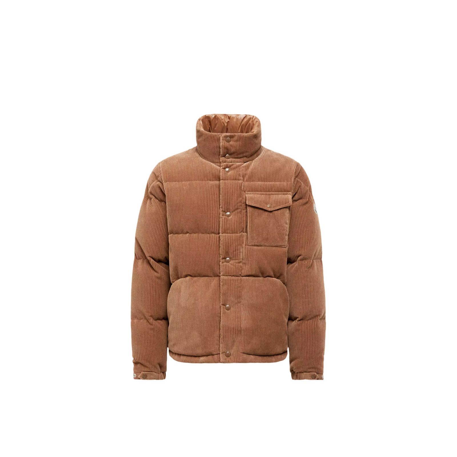 Moncler Moncler Everest Brown Puffer Jacket | Grailed