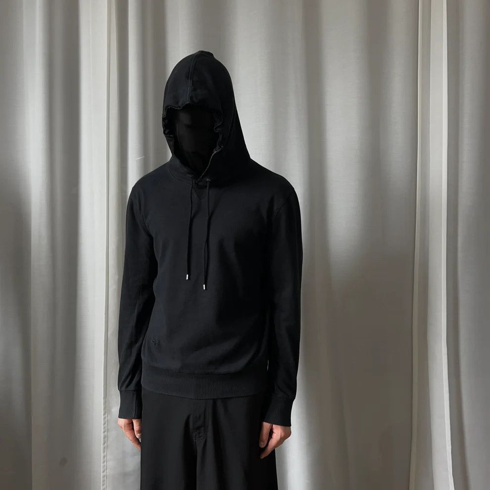 Dior Dior Homme Hood Trimmed Hoodie - AW10 Size US M / EU 48-50 / 2 - 2 Thumbnail