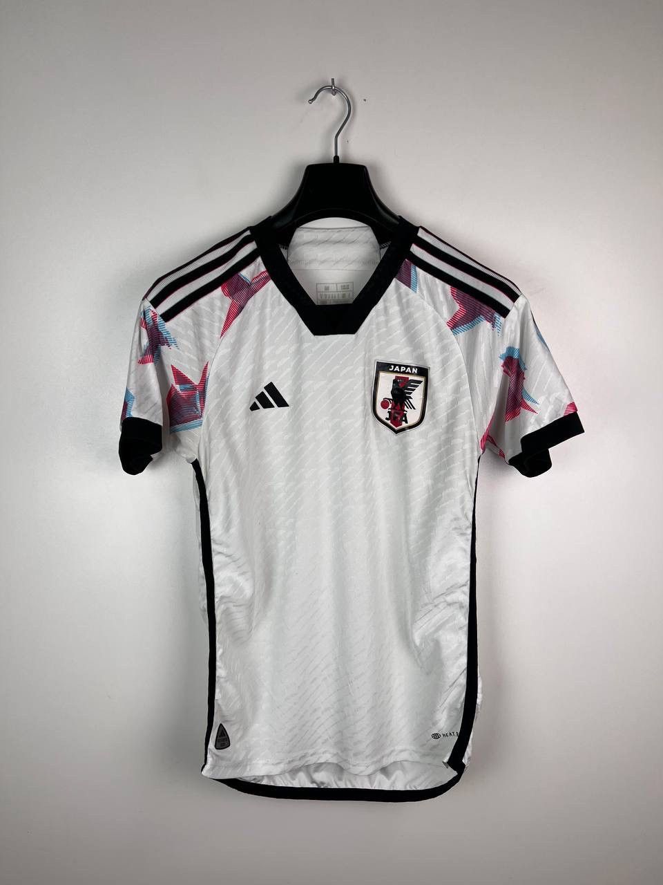 Japanese Brand Japan adidas t-shirts size M Size US M / EU 48-50 / 2 - 1 Thumbnail