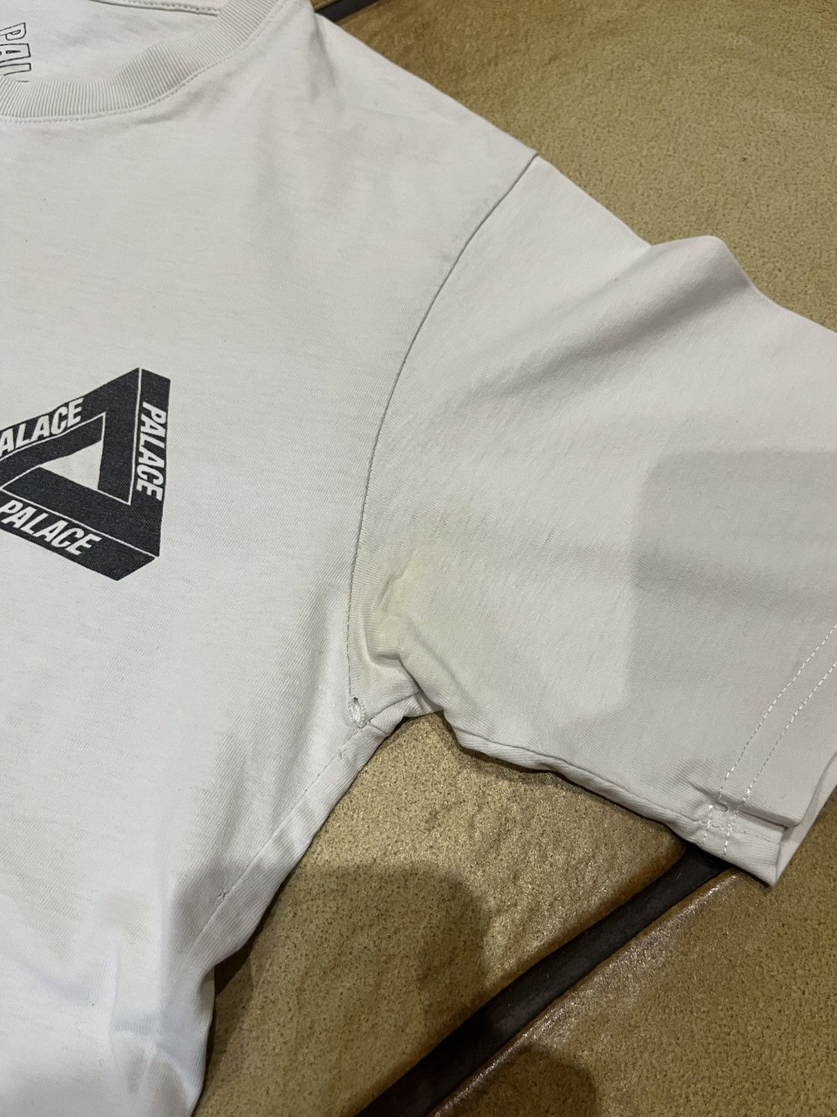 Hypebeast × Palace Og Palace Tri Ferg Floral Tee SS15 Size US M / EU 48-50 / 2 - 6 Thumbnail