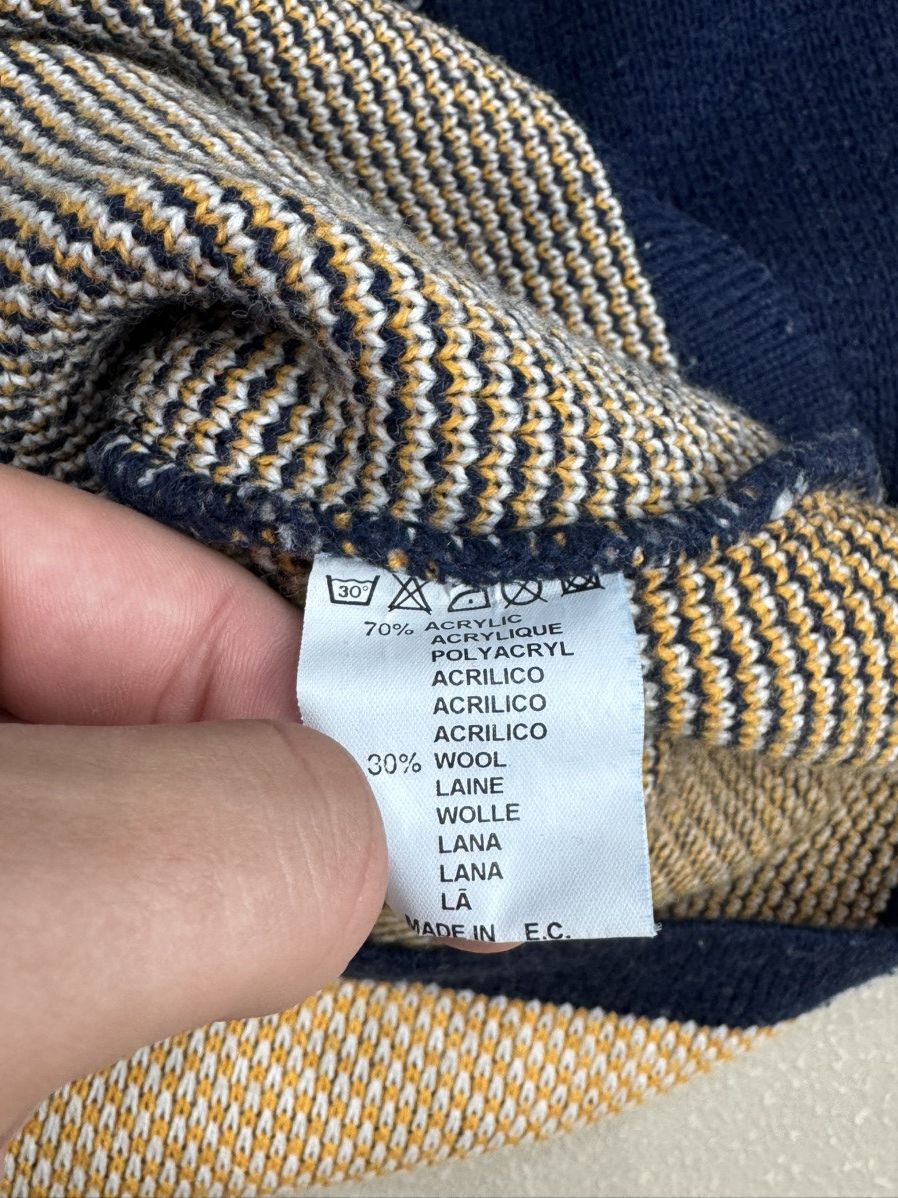 O'Neill Vintage 90s O’Neill Big logo sweater Travis Scott style Y2K Size US XL / EU 56 / 4 - 4 Thumbnail