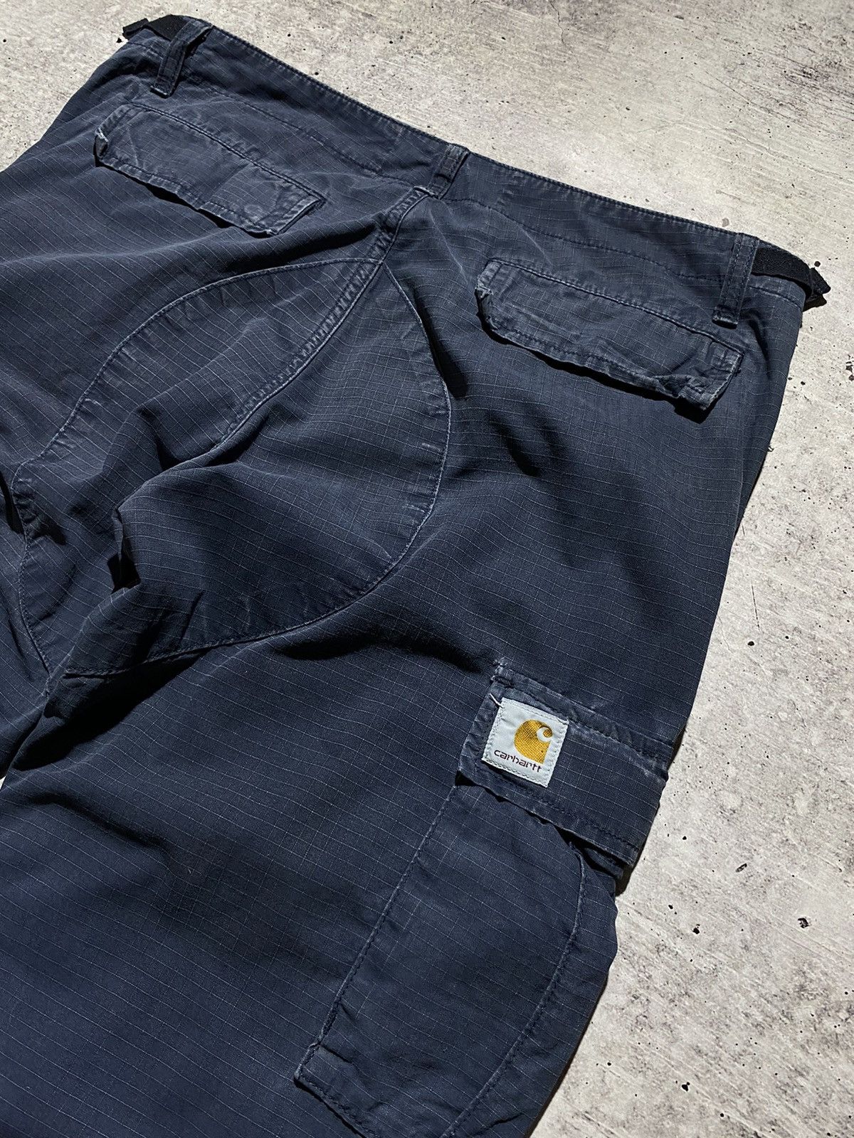 Carhartt × Vintage CARHARTT vintage cargo pants Size US 32 / EU 48 - 4 Thumbnail