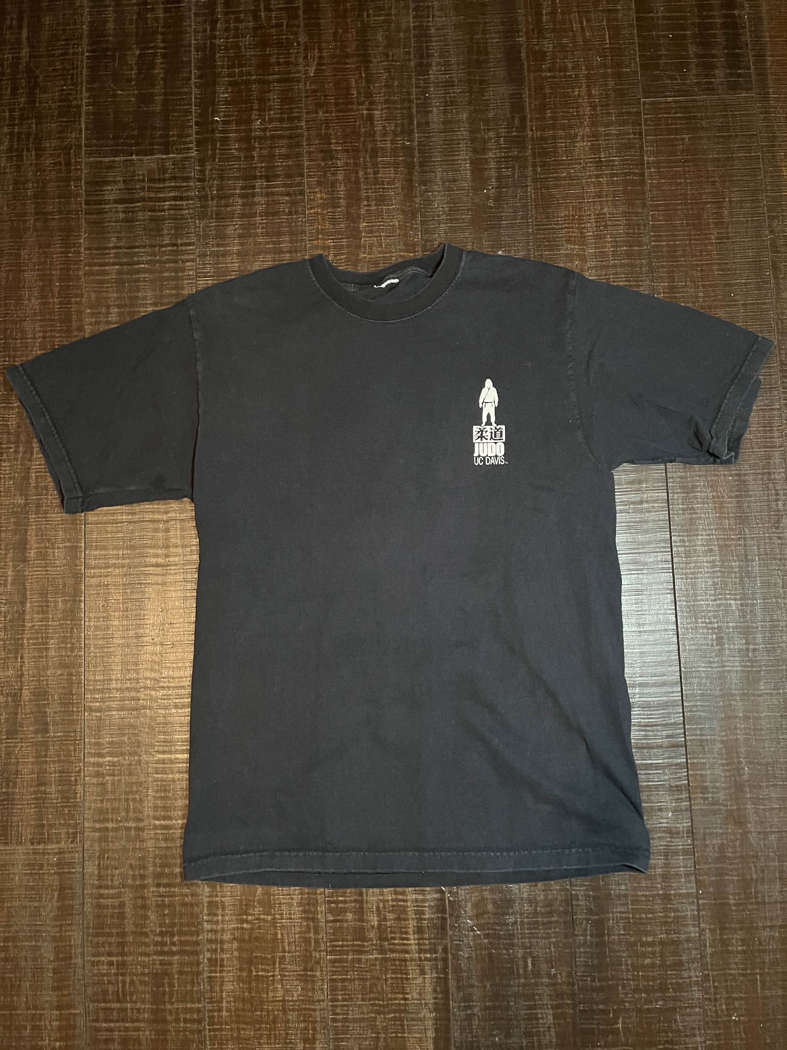 Other UC Davis Judo MMA Shirt Size US S / EU 44-46 / 1 - 3 Thumbnail