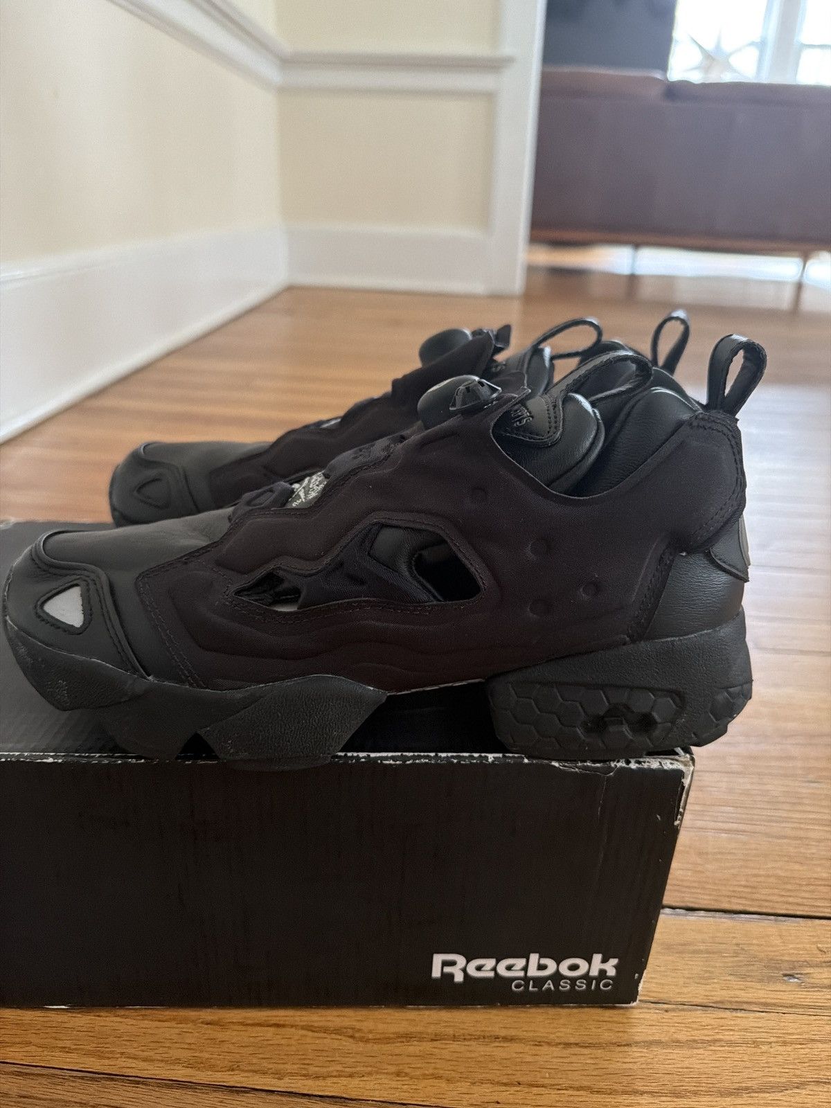 CNCPTS Reebox X CNCPTS Instapump Fury Size US 8 / EU 41 - 5 Thumbnail