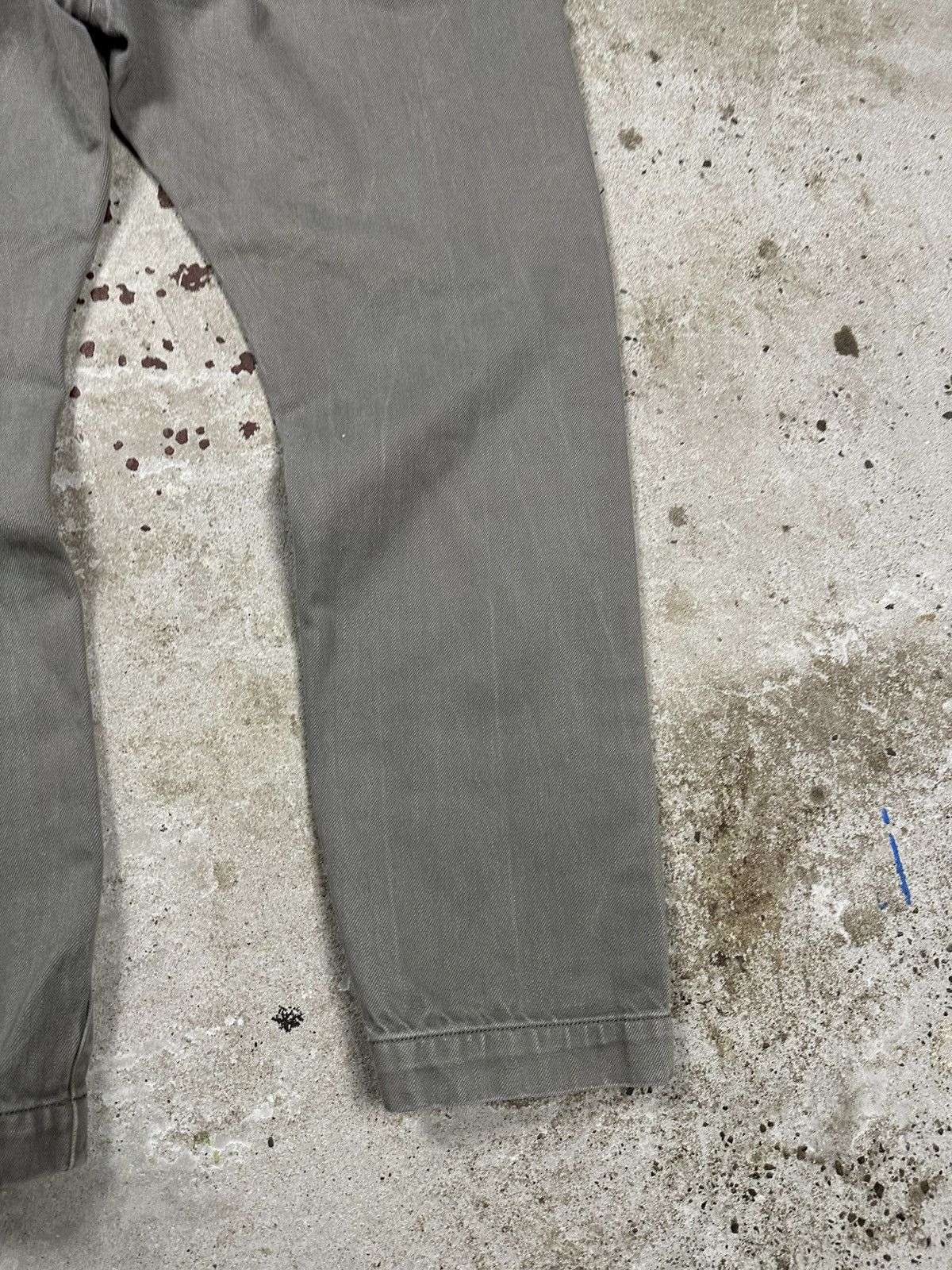 Allsaints Allsaints Taper Selvedge Selvage Denim Pants Jeans Size US 33 - 12 Thumbnail