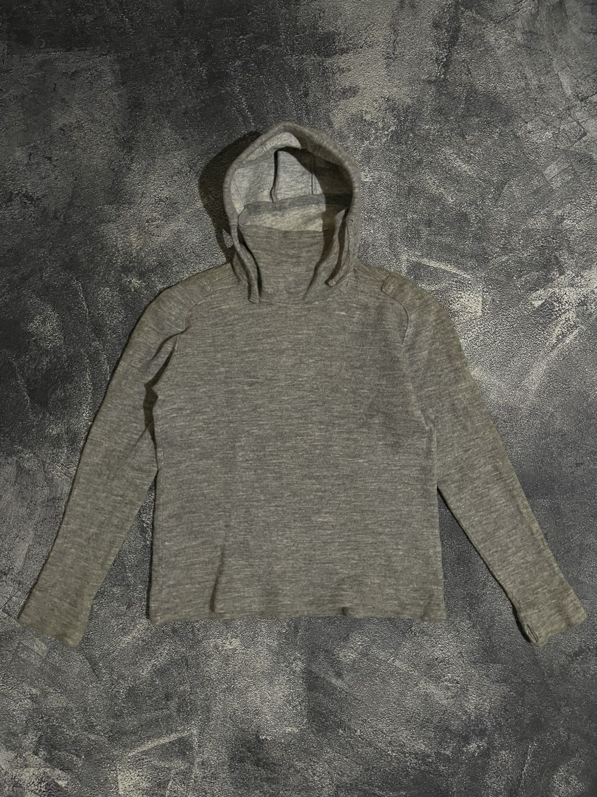 Wooyoungmi Wooyoungmi Ninja Hoodie Size US S / EU 44-46 / 1 - 1 Thumbnail