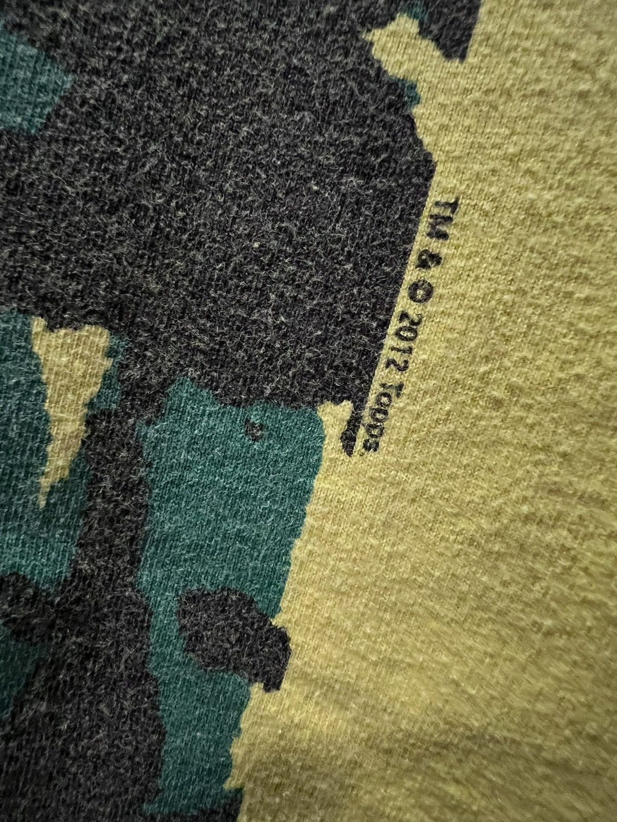 Other Rare 2012 Mars Attacks T shirt Size US M / EU 48-50 / 2 - 3 Thumbnail