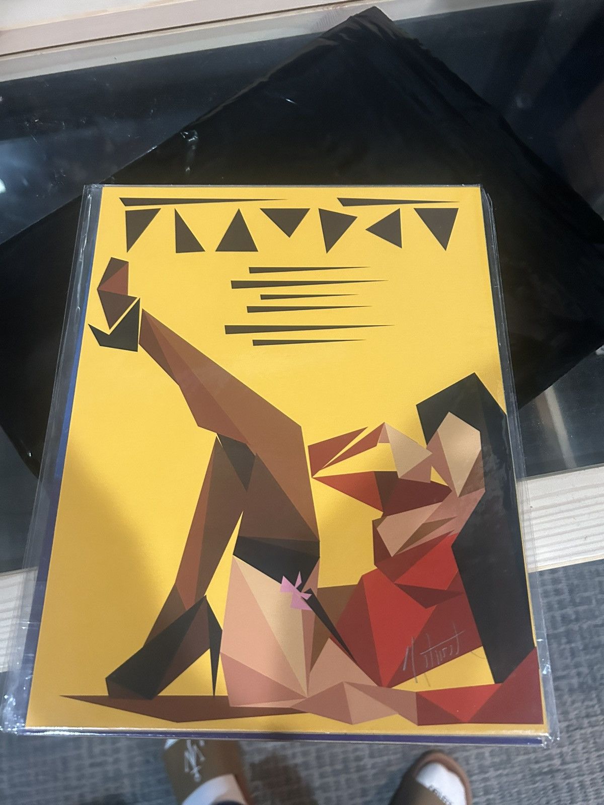 Playboy Natural Playboy fine art print Size ONE SIZE - 1 Preview