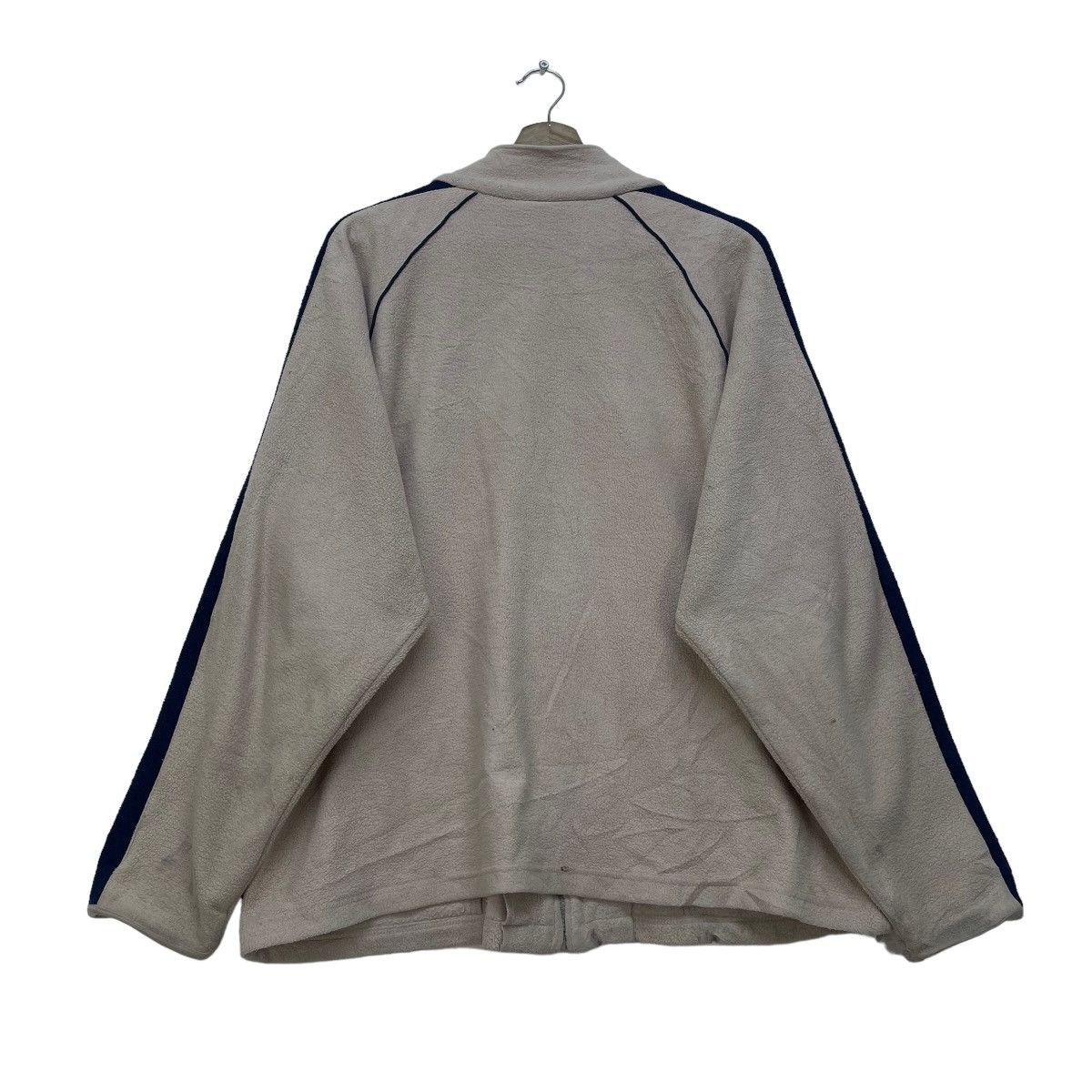 Vans × Vintage Vans Fleece Streetwear Pull Over Jacket Size US L / EU 52-54 / 3 - 2 Thumbnail