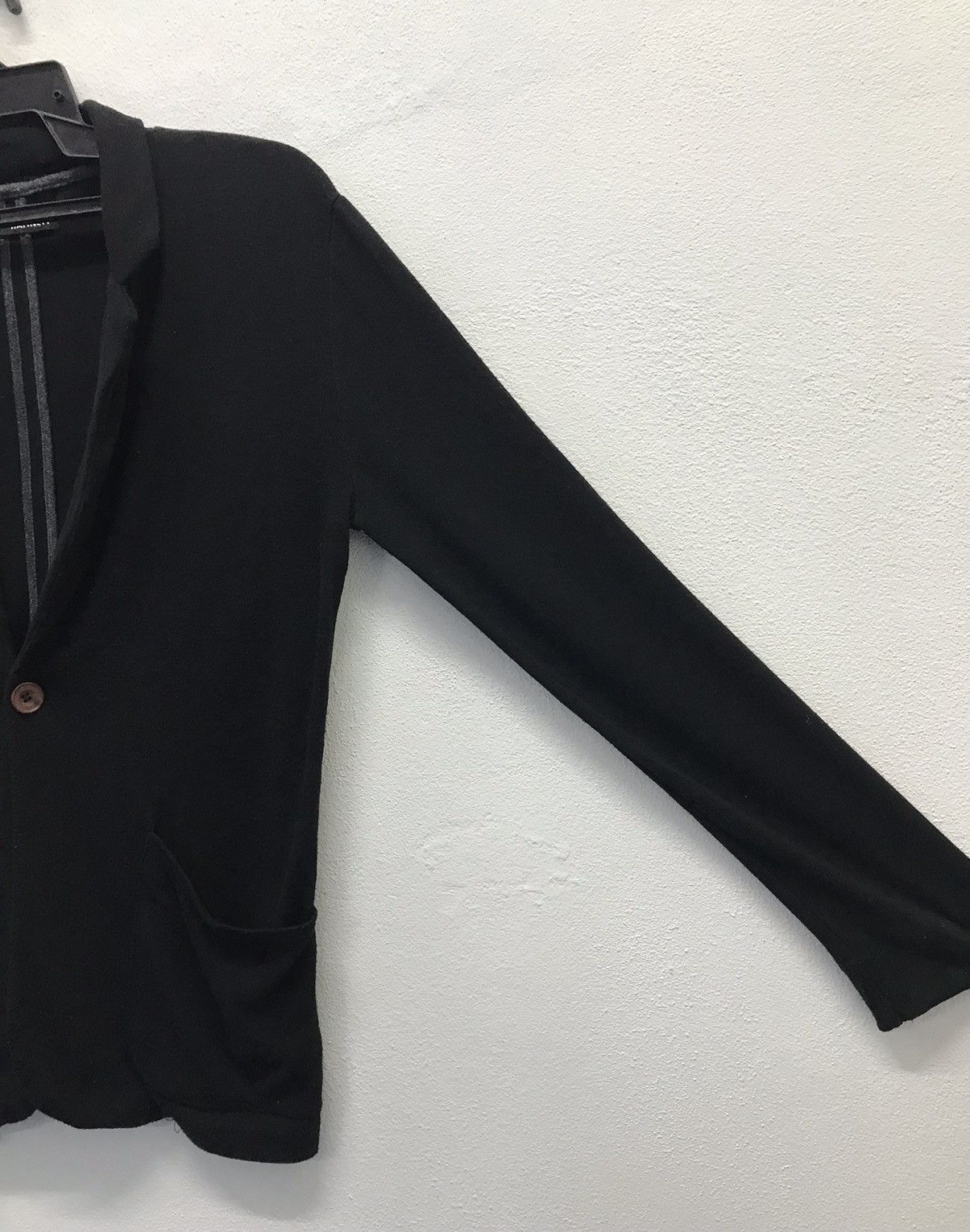 Katharine Hamnett London × Vintage Vintage Hamnett CUT&SEWN Jacket Size US M / EU 48-50 / 2 - 3 Thumbnail