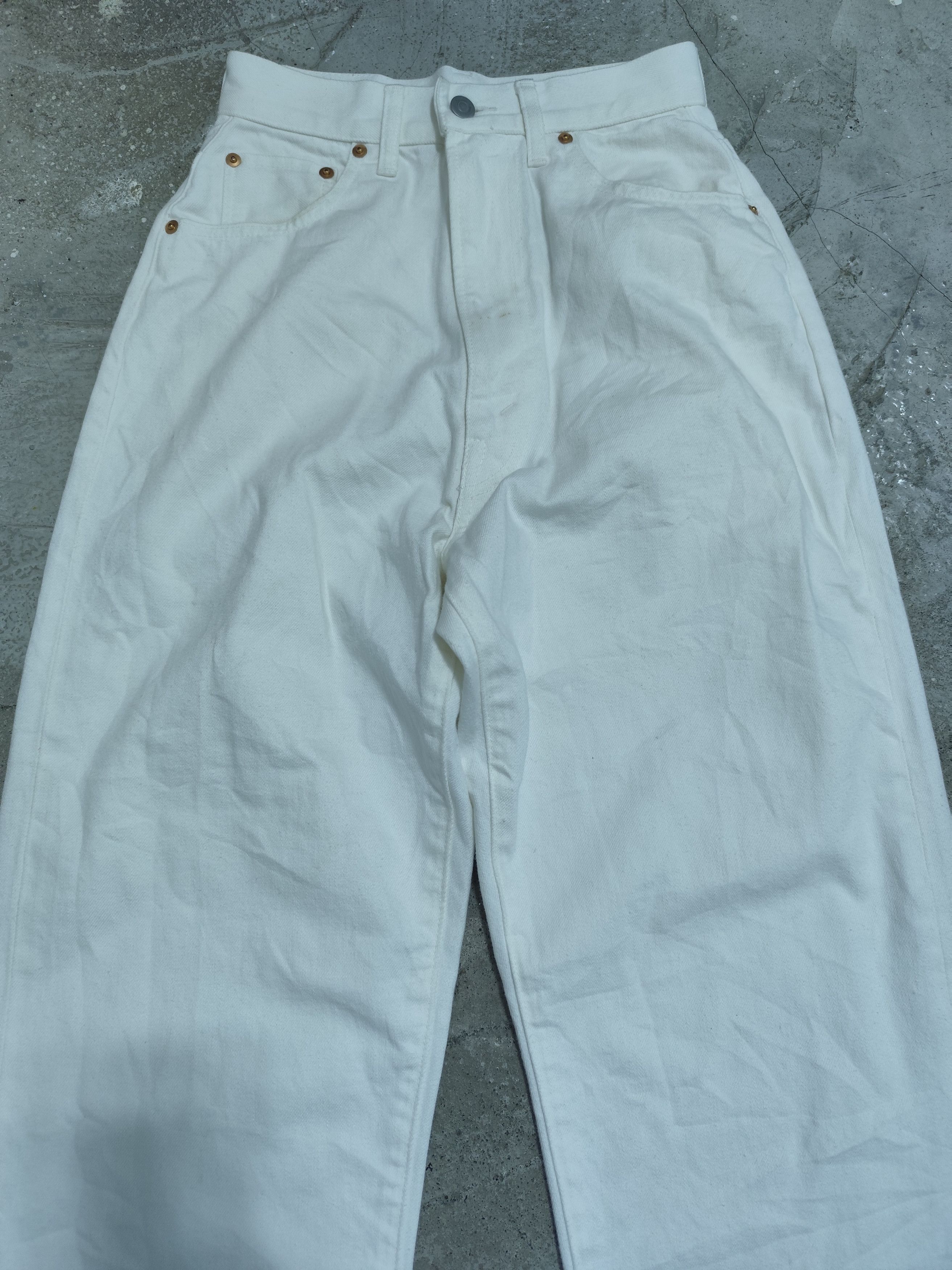 ANATOMICA Anatomica paris highwaisted baggy selvedge Size 26" / US 2 / IT 38 - 3 Thumbnail