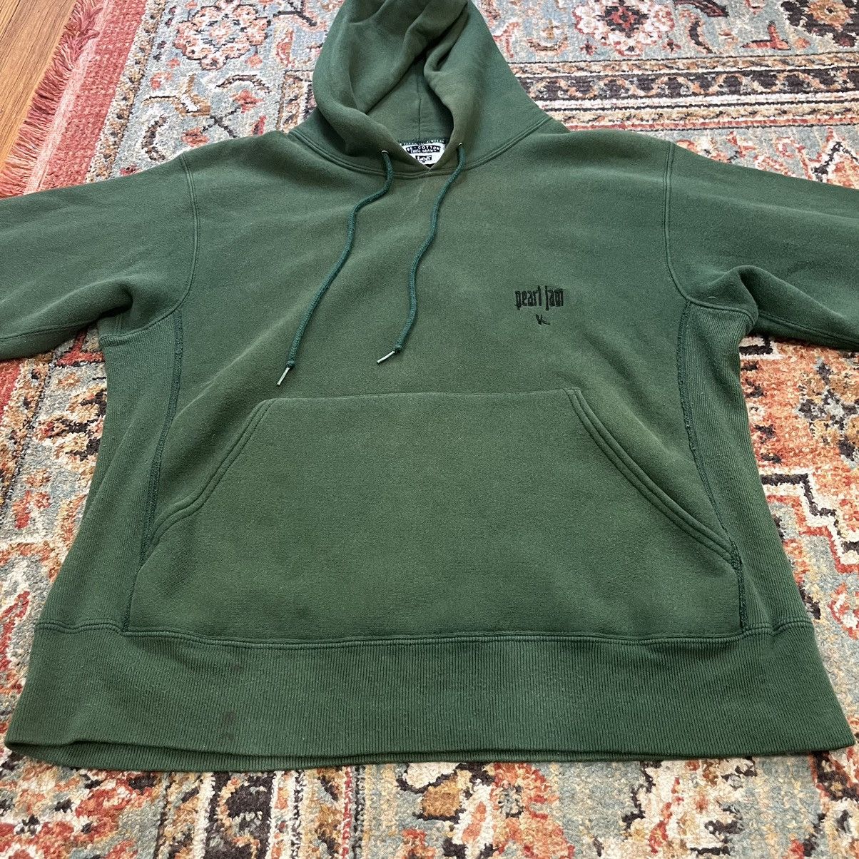 Band Tees Pearl Jam Vs. Album Promo L Hoodie Sweatshirt Heavyweight Size US L / EU 52-54 / 3 - 3 Thumbnail