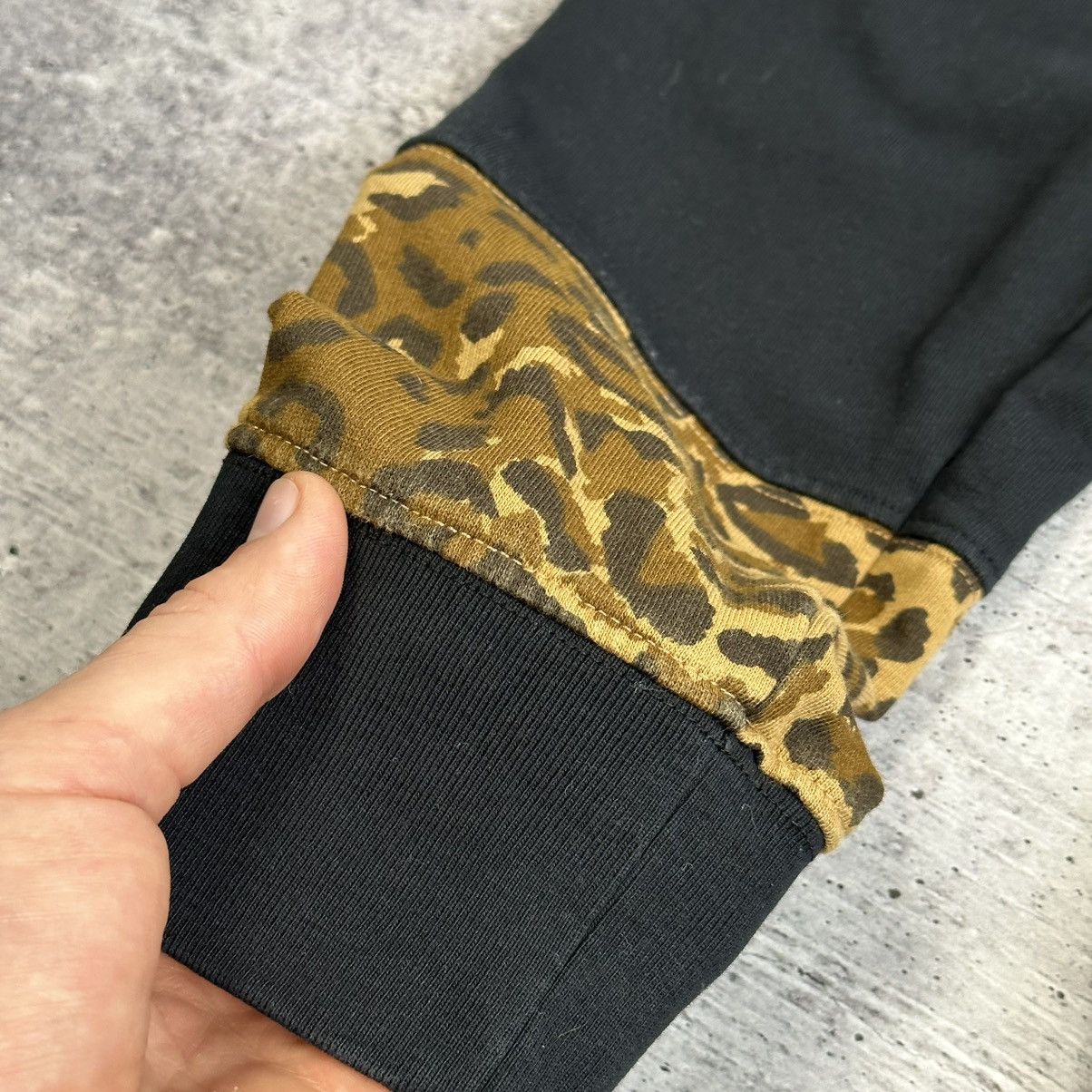 Carhartt × Neighborhood Carhartt Neighbourhood Leopard Hooded Zip Hoodie Size US XL / EU 56 / 4 - 8 Thumbnail