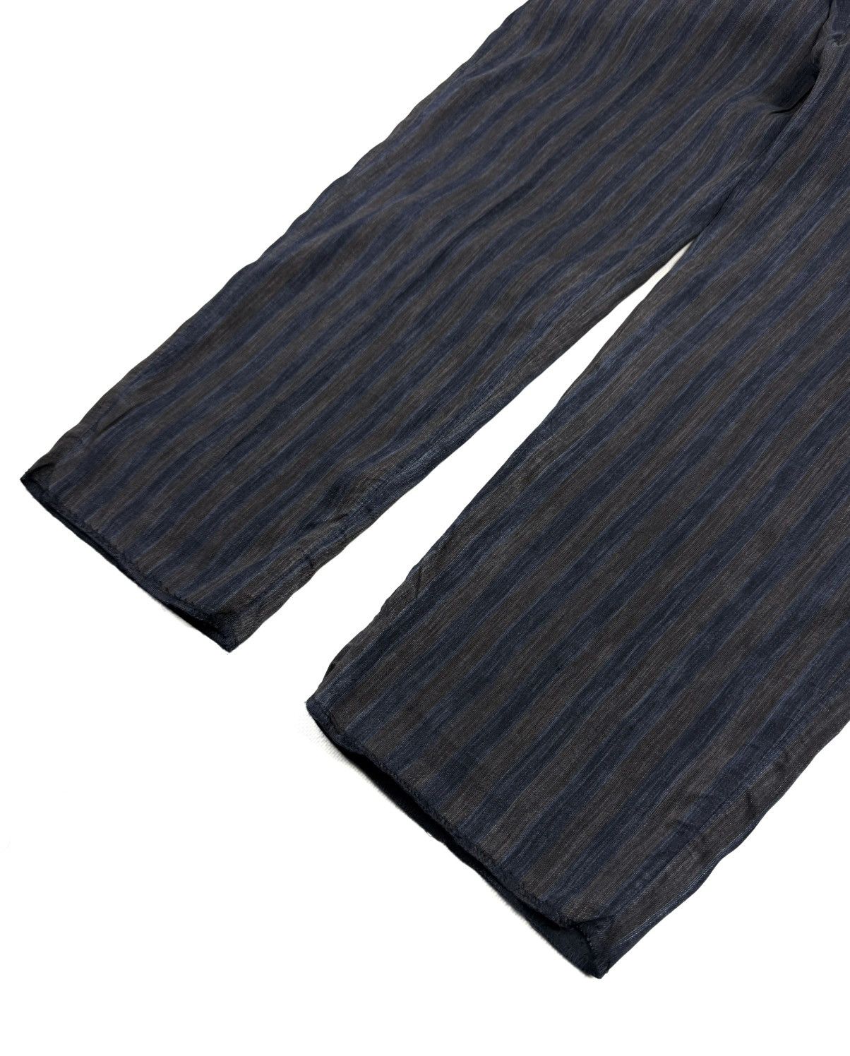 Acne Studios Acne Studios Striped Linen Casual Pants Women’s 38 Vintage Size 28" / US 6 / IT 42 - 12 Thumbnail
