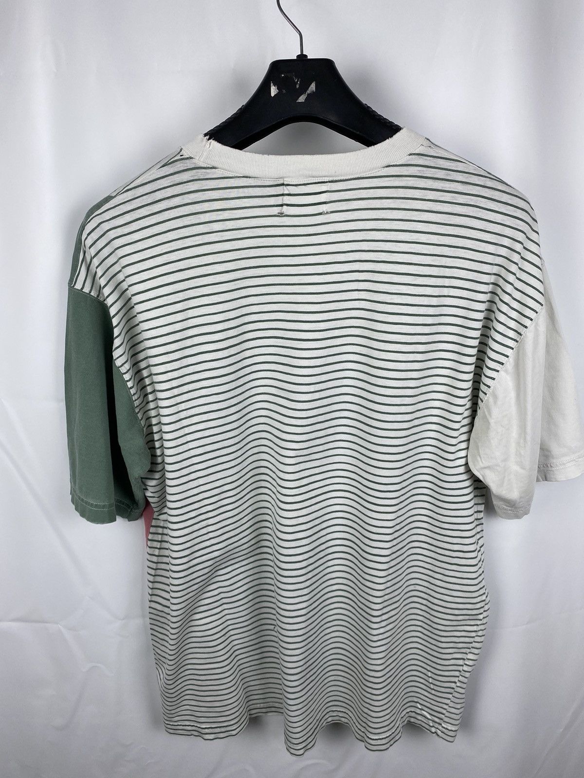 Diesel Vintage Diesel Distressed t-shirt Tee size L Size US L / EU 52-54 / 3 - 6 Thumbnail
