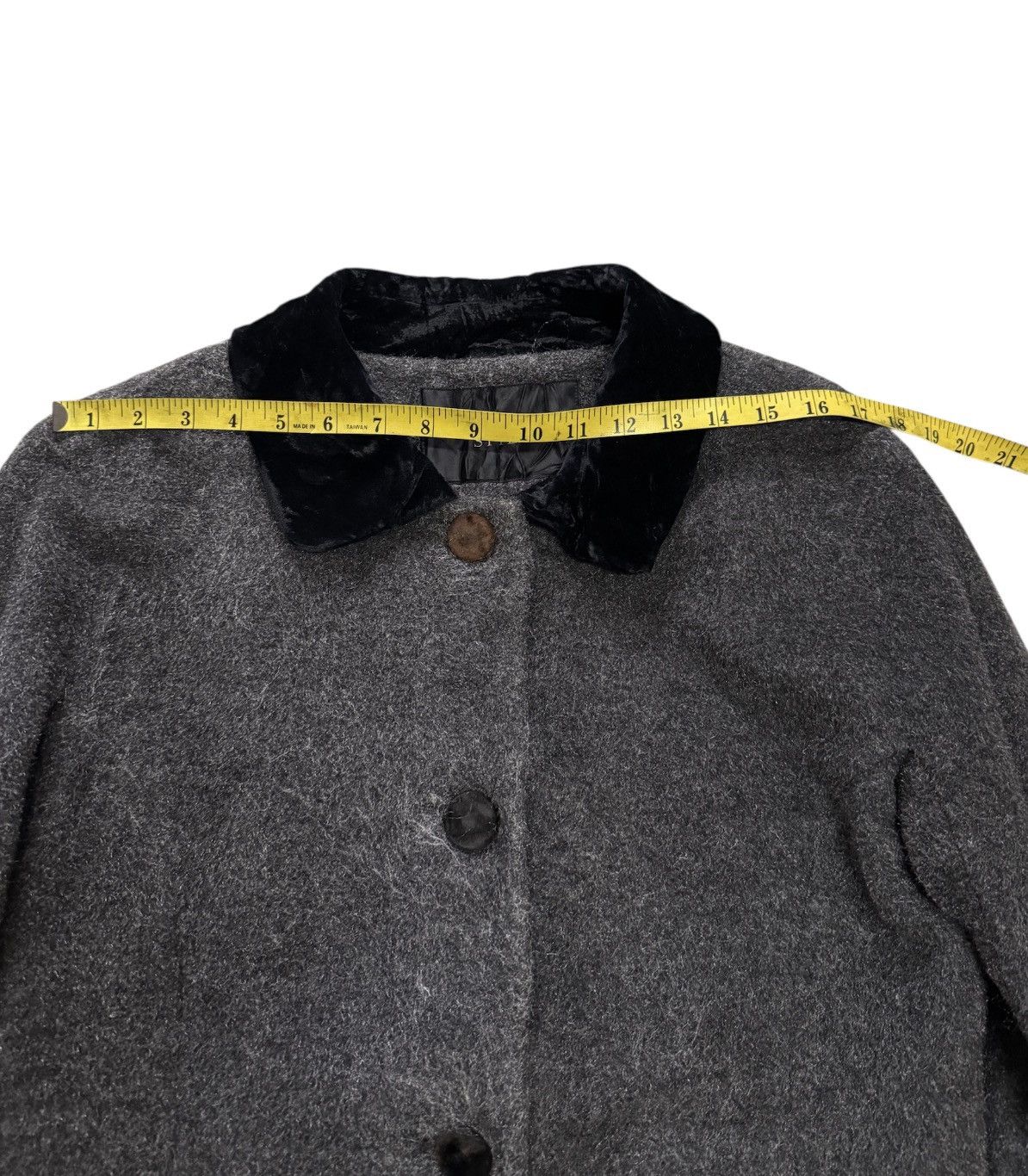 Junya Watanabe KOJI WATANABE STYLE Long Jacket Wool Size L / US 10 / IT 46 - 7 Thumbnail