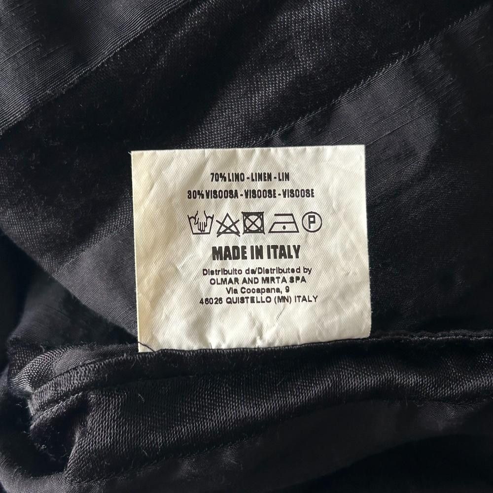 Uma Wang Uma Wang 21ss linen pleated jacket Size US M / EU 48-50 / 2 - 8 Thumbnail