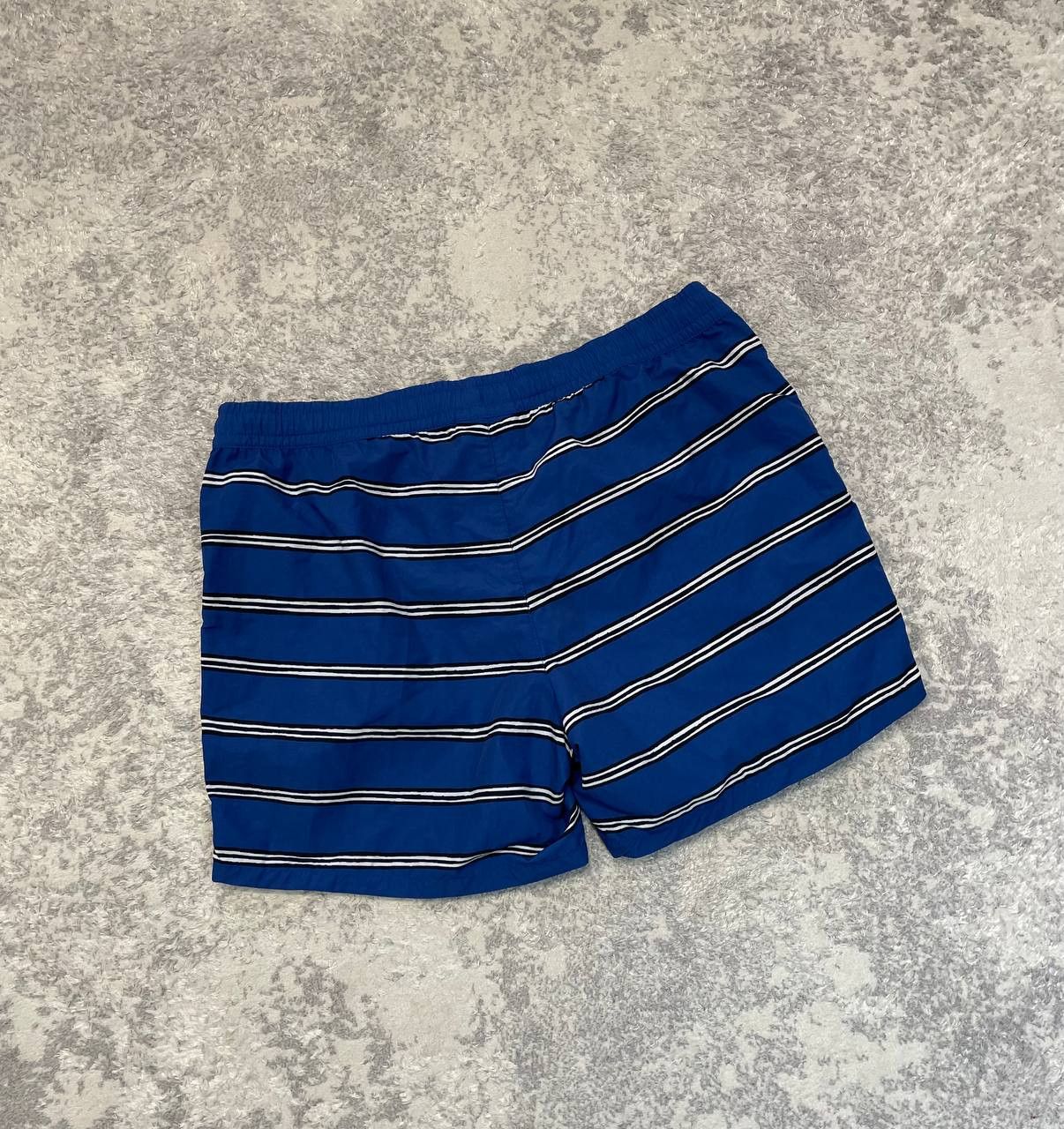 Lacoste Lacoste Men's Swimming Trunks, Size L, Blue, Beach Size US 34 / EU 50 - 3 Thumbnail