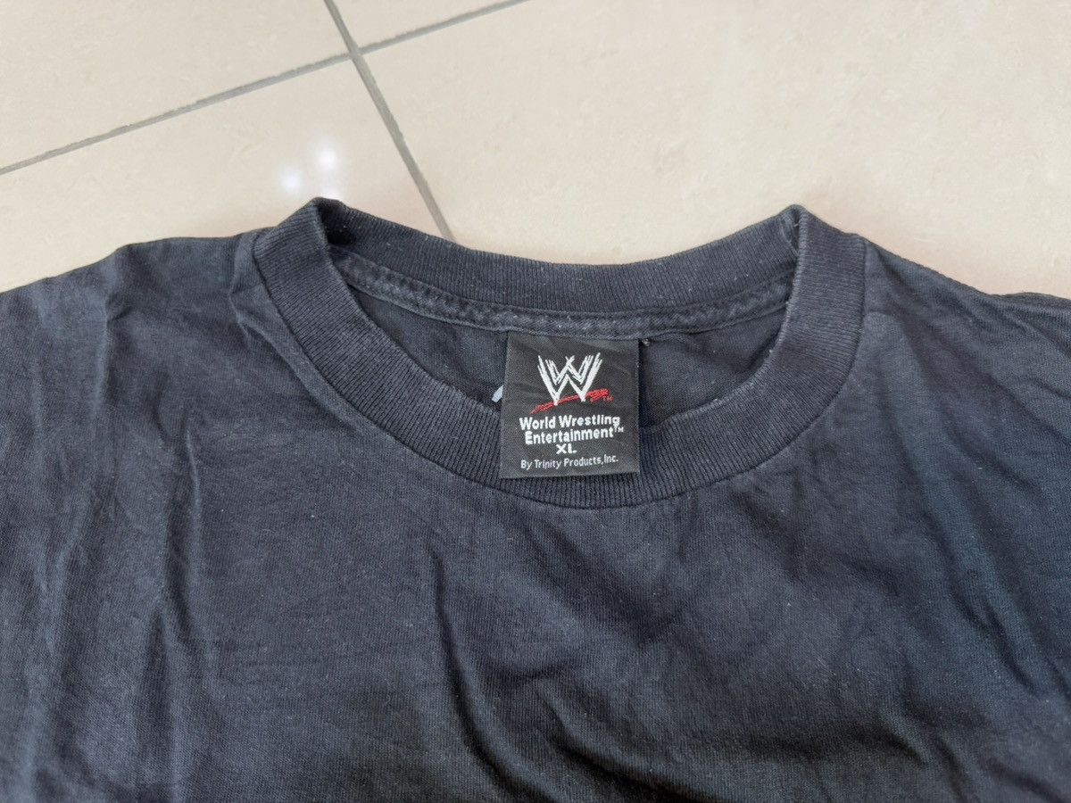 Vintage × WWE × WWF Vintage 2000s WWE Undertaker T Shirt WWF Size US XL / EU 56 / 4 - 5 Thumbnail